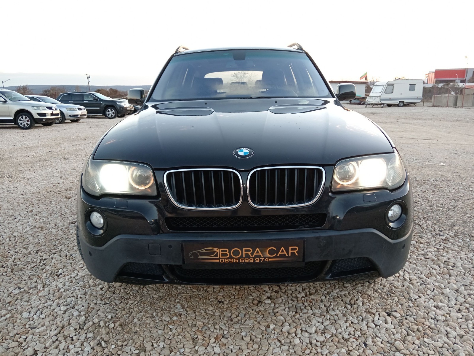 BMW X3 2.0 D-150к.с. - [1] 