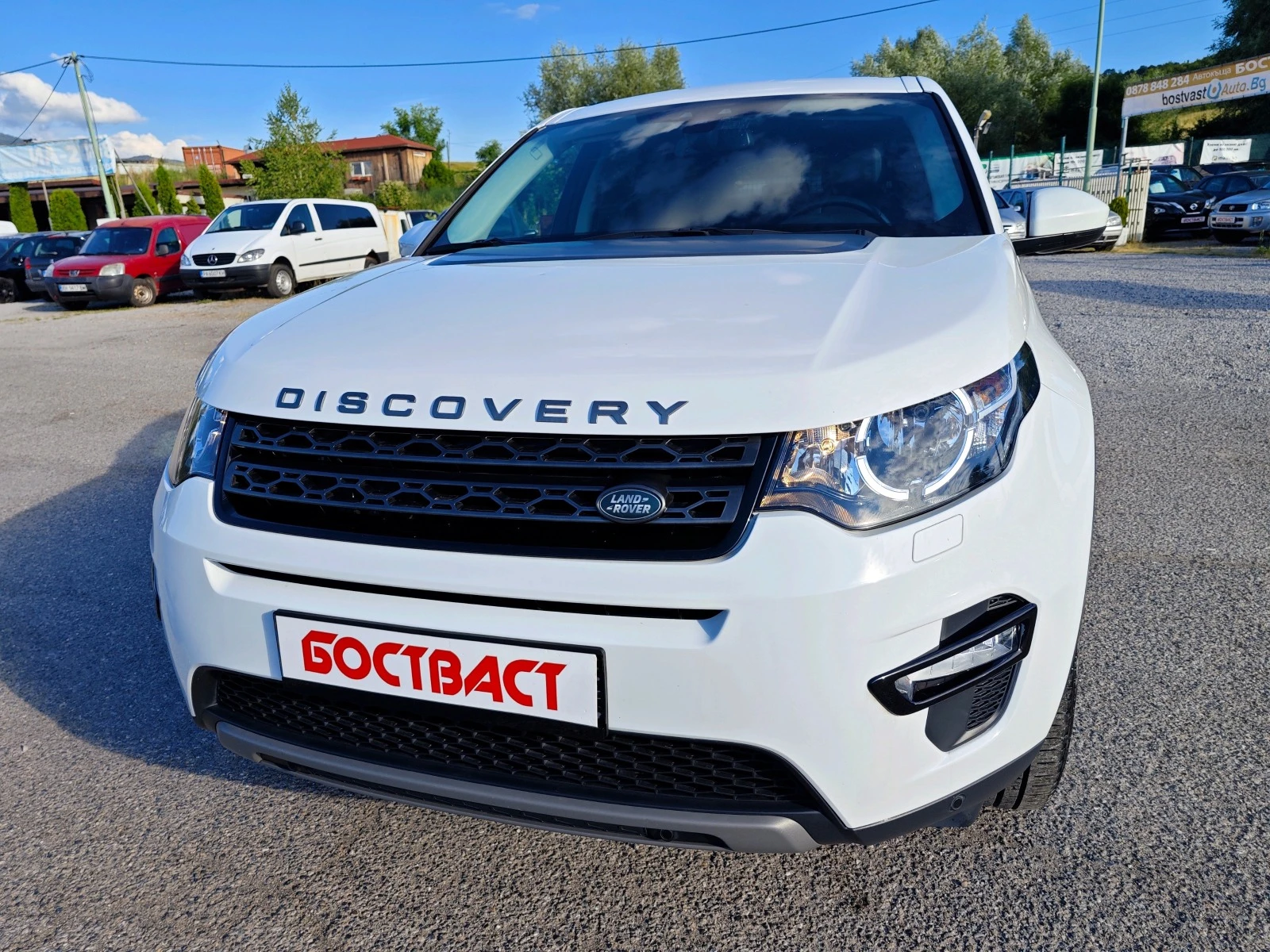 Land Rover Discovery  Sport 91000km! - [1] 