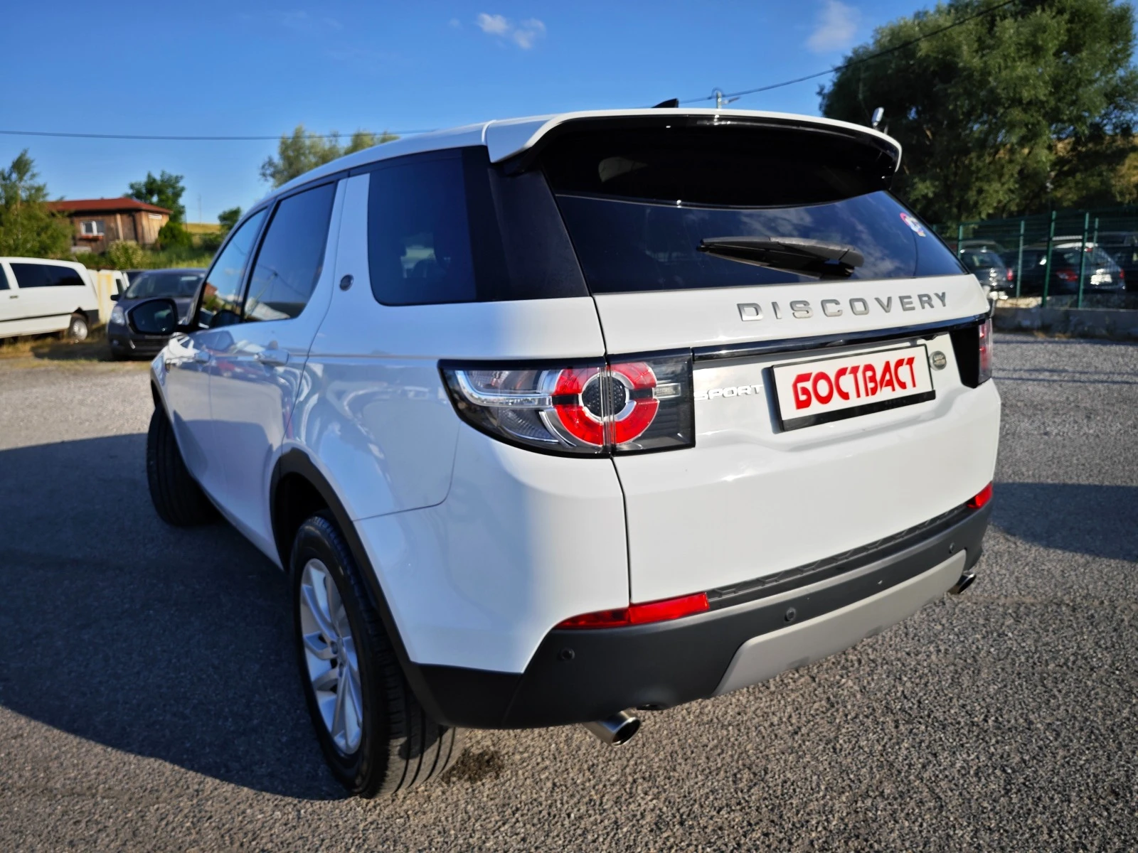 Land Rover Discovery  Sport 91000km! - изображение 3