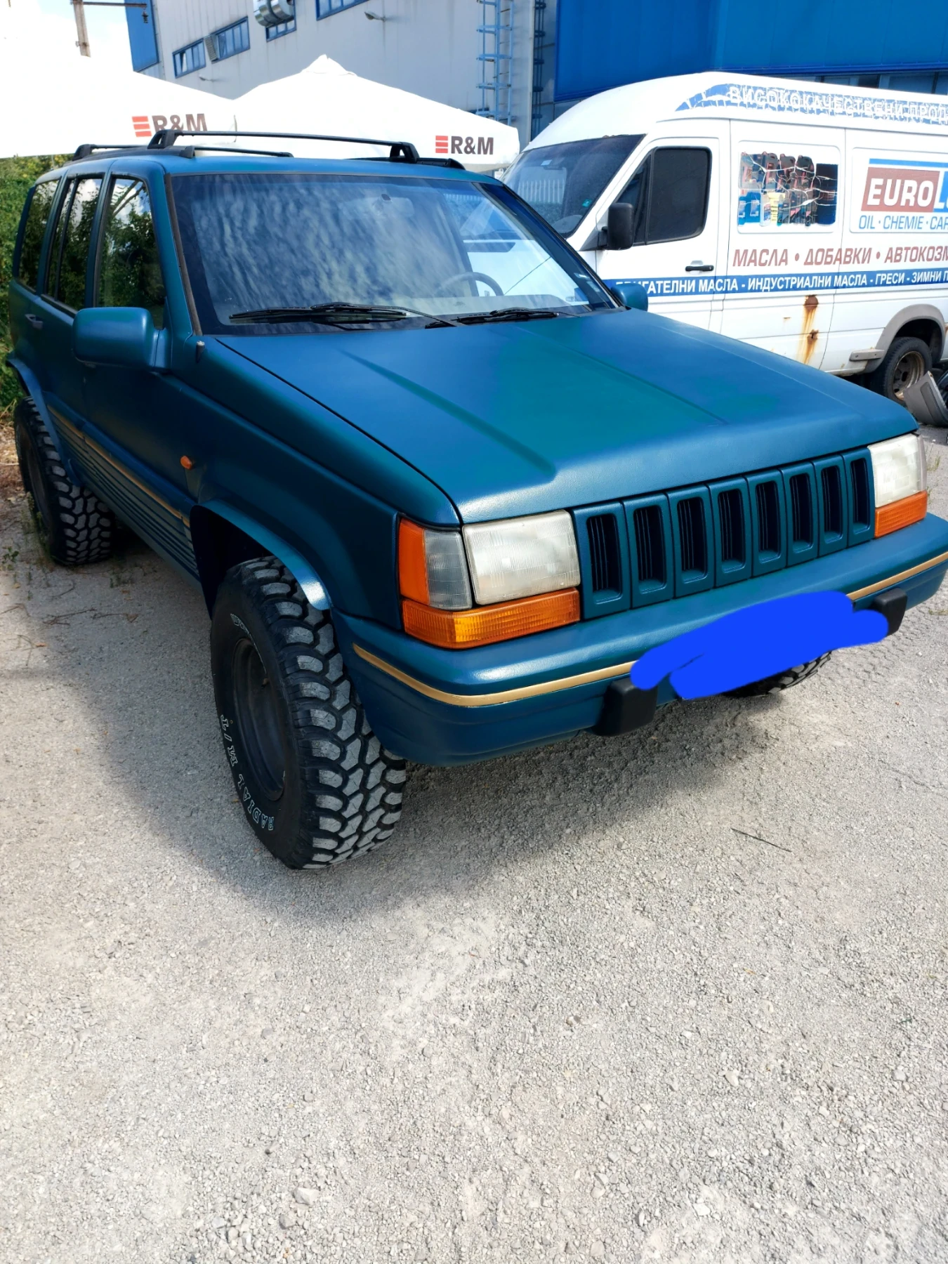 Jeep Grand cherokee 5, 2 - изображение 6