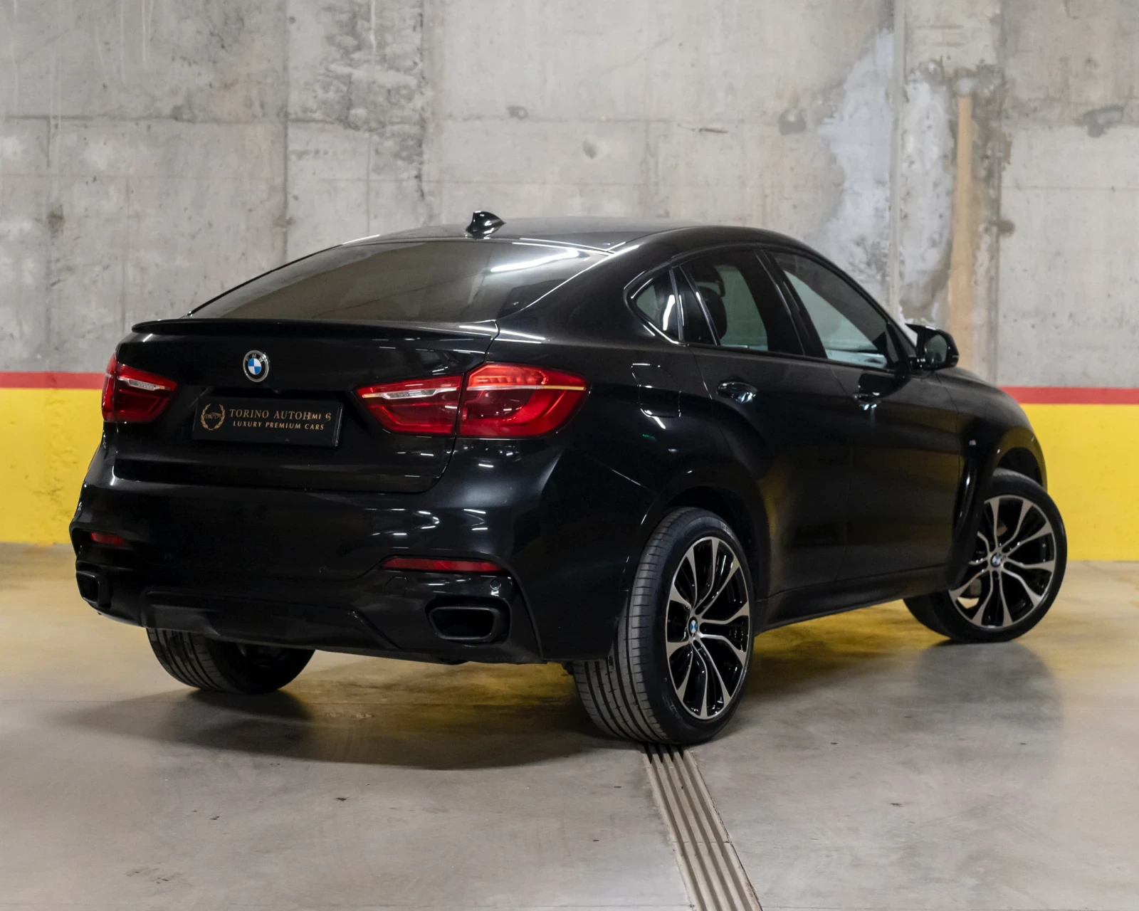 BMW X6 2017* M-PACKET* HEAD-UP* KEYLESS* LEASER* FULL*  - изображение 5