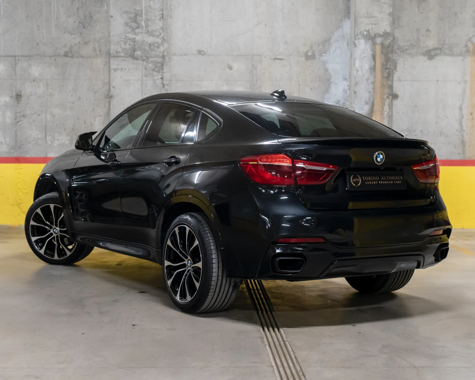 BMW X6 2017* M-PACKET* HEAD-UP* KEYLESS* LEASER* FULL*  - изображение 3