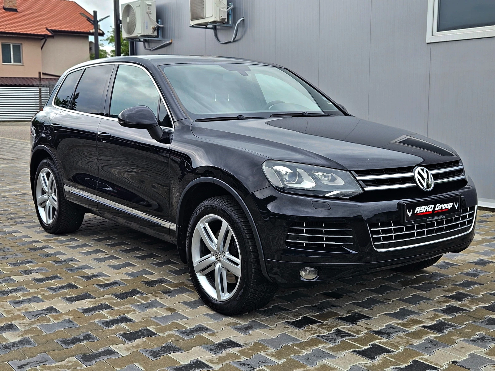 VW Touareg 4.2TDI/SPORT/GERMANY/CAMERA/ПОДГРЕВ/AUTO HOLD/LIZI - изображение 3
