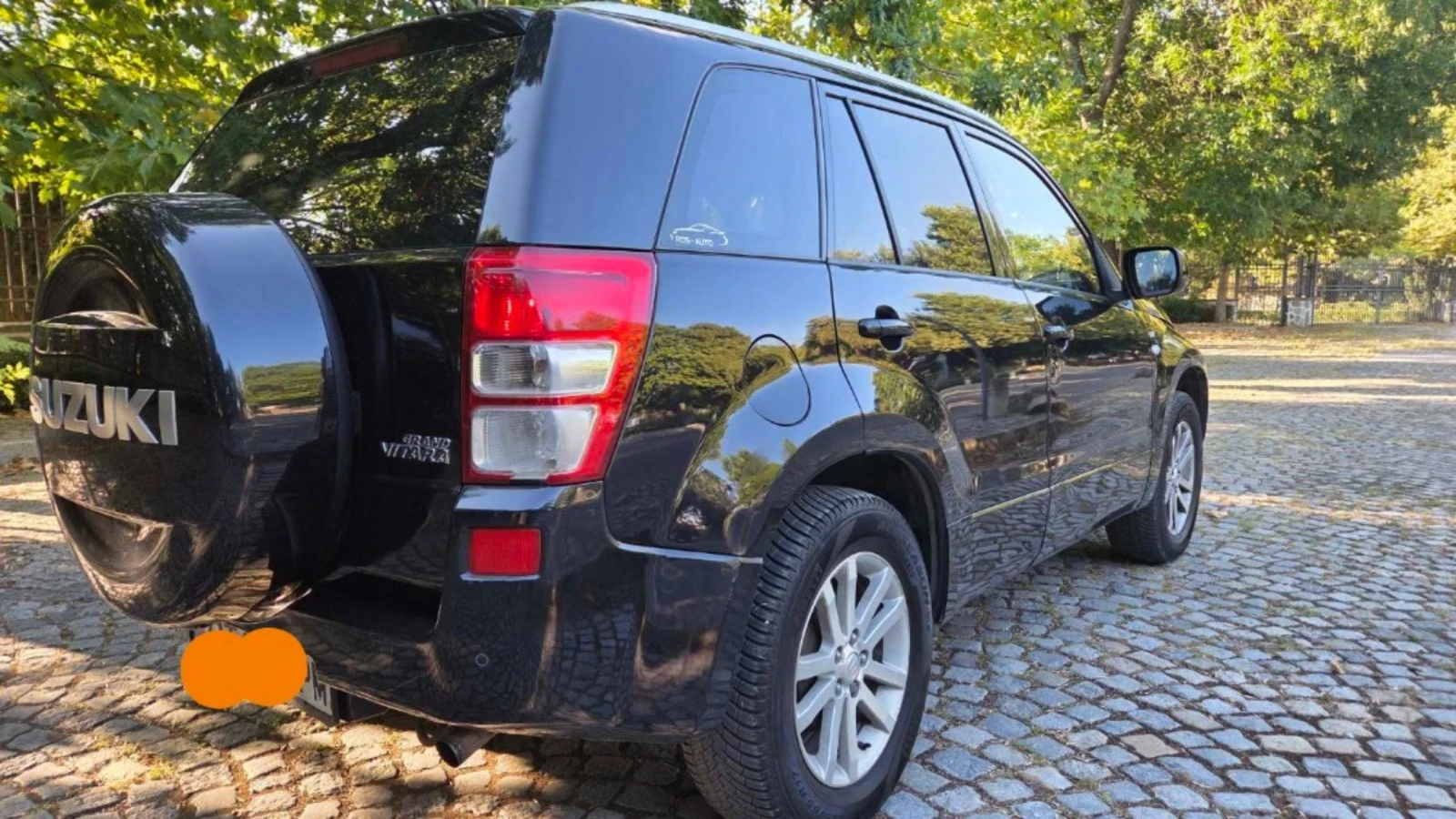 Suzuki Grand vitara 1.9 ddis - изображение 3