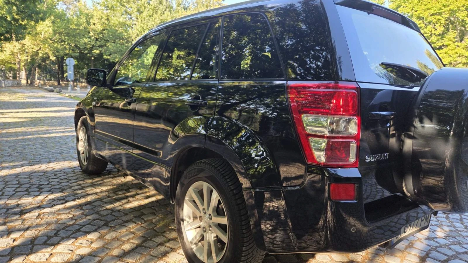 Suzuki Grand vitara 1.9 ddis - изображение 4