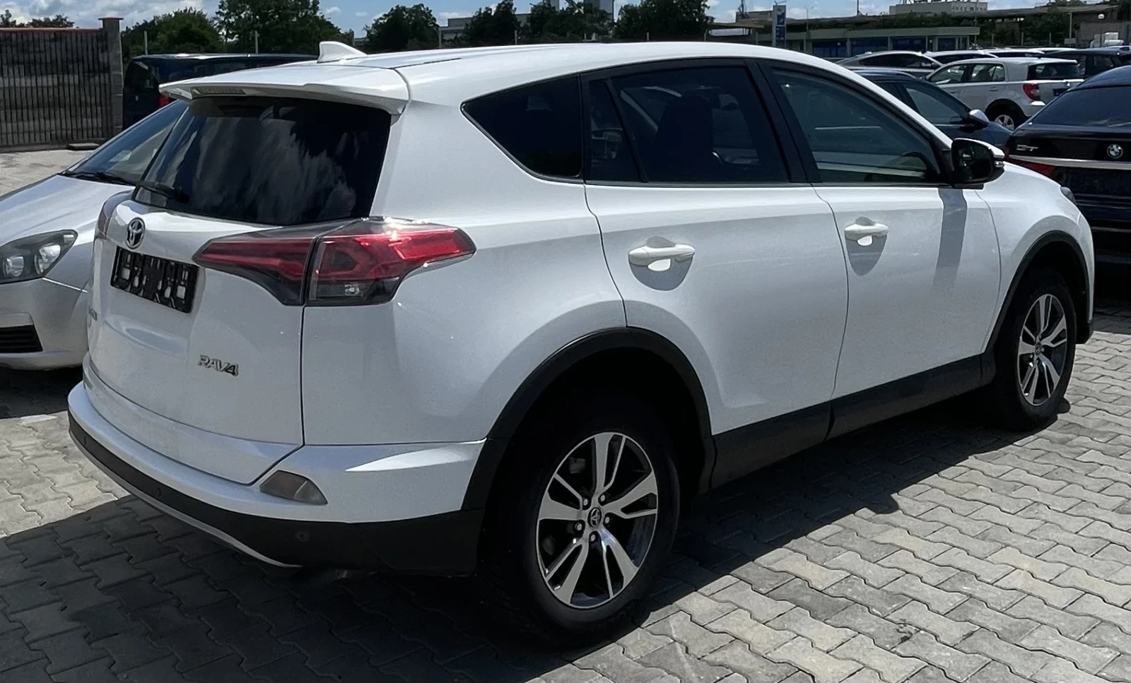 Toyota Rav4 N1 - изображение 3
