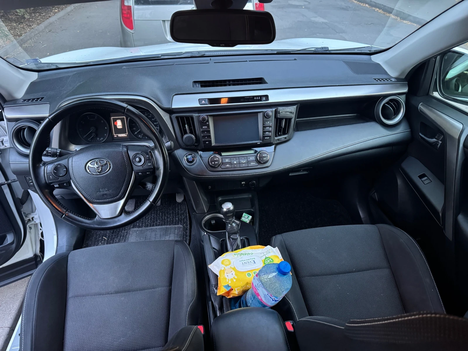 Toyota Rav4 N1 - изображение 9