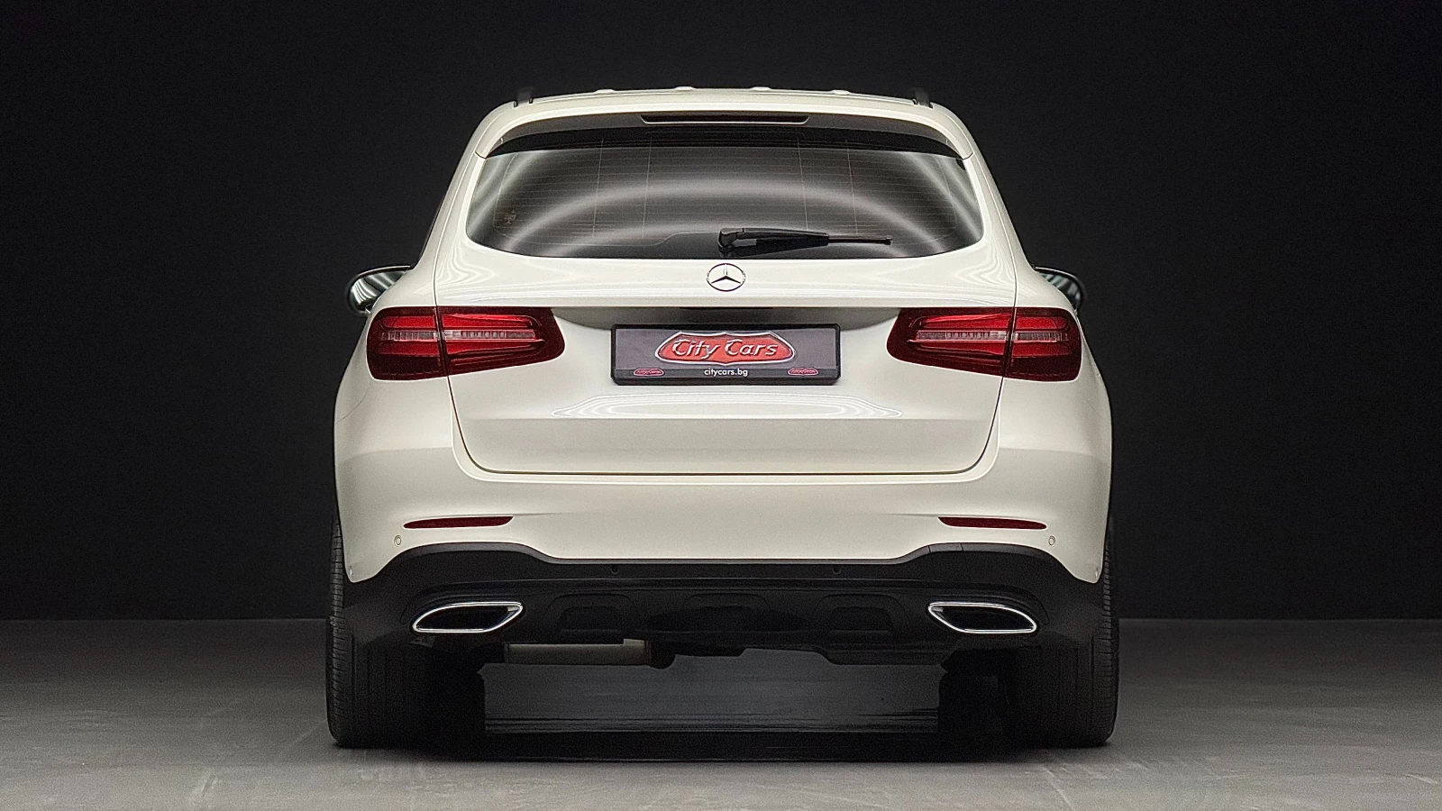 Mercedes-Benz GLC 350 d-AMG-9G-4M-Burmester-РЕАЛЕН ПРОБЕГ - изображение 5