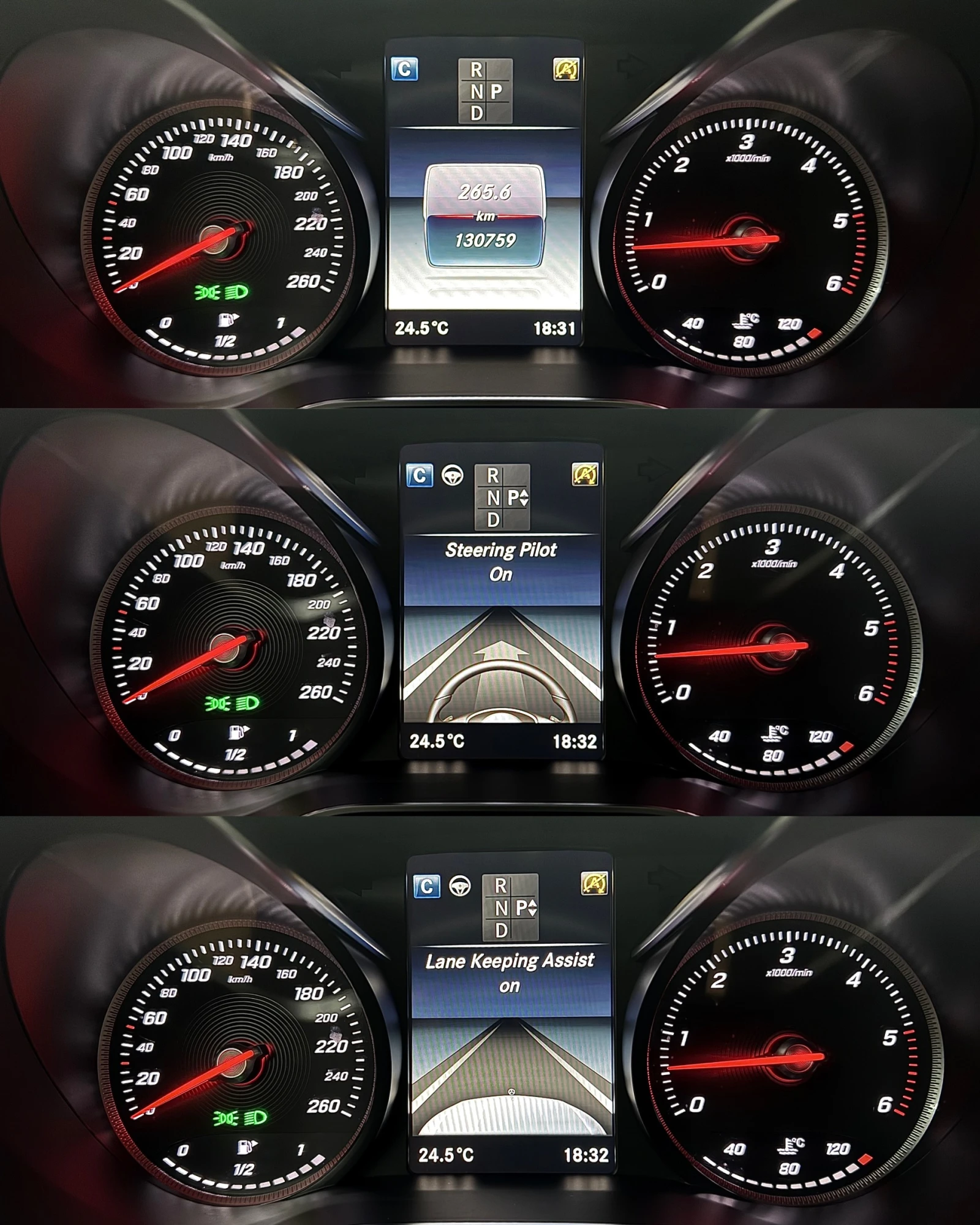 Mercedes-Benz GLC 350 d-AMG-9G-4M-Burmester-  | Mobile.bg   12