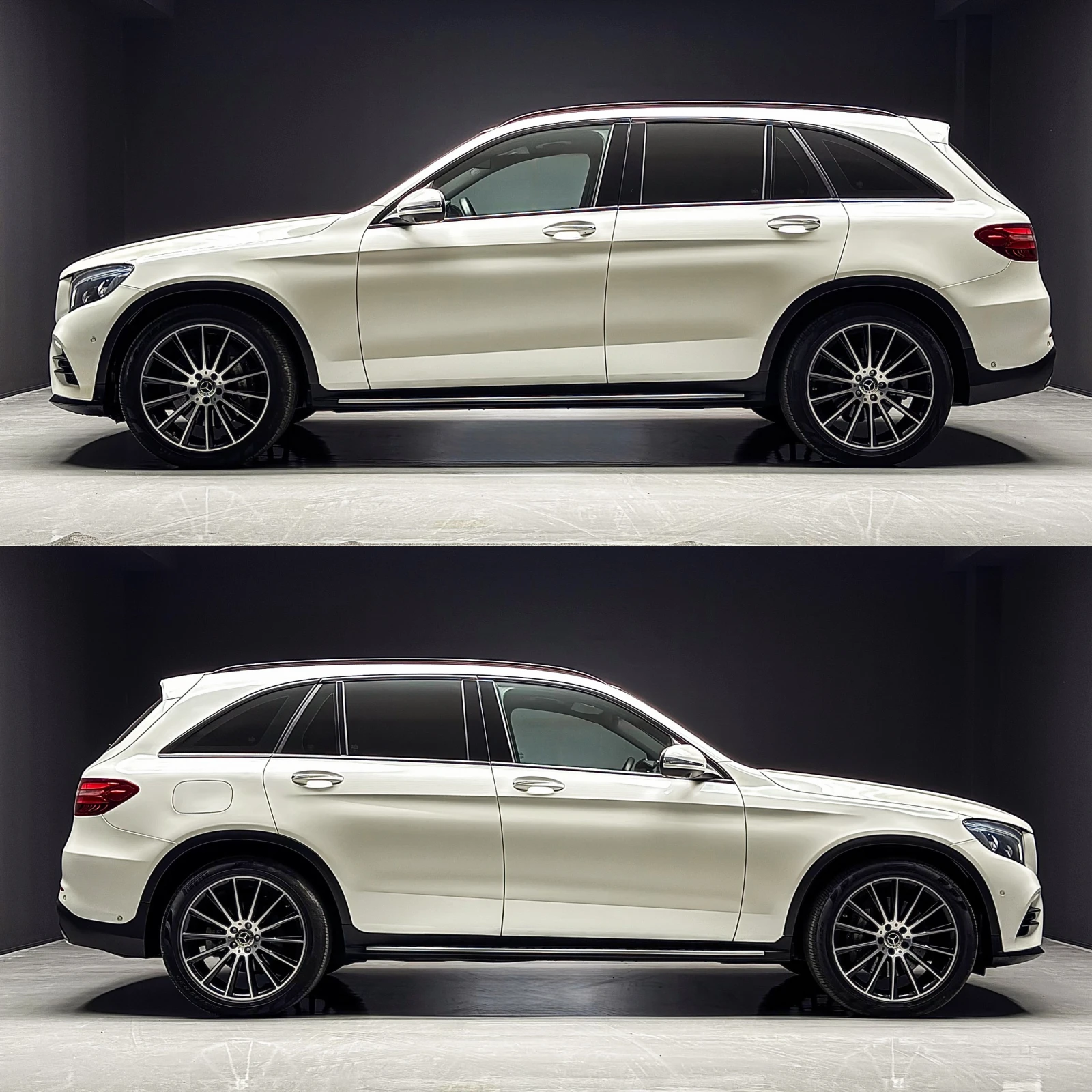 Mercedes-Benz GLC 350 d-AMG-9G-4M-Burmester-РЕАЛЕН ПРОБЕГ - изображение 3