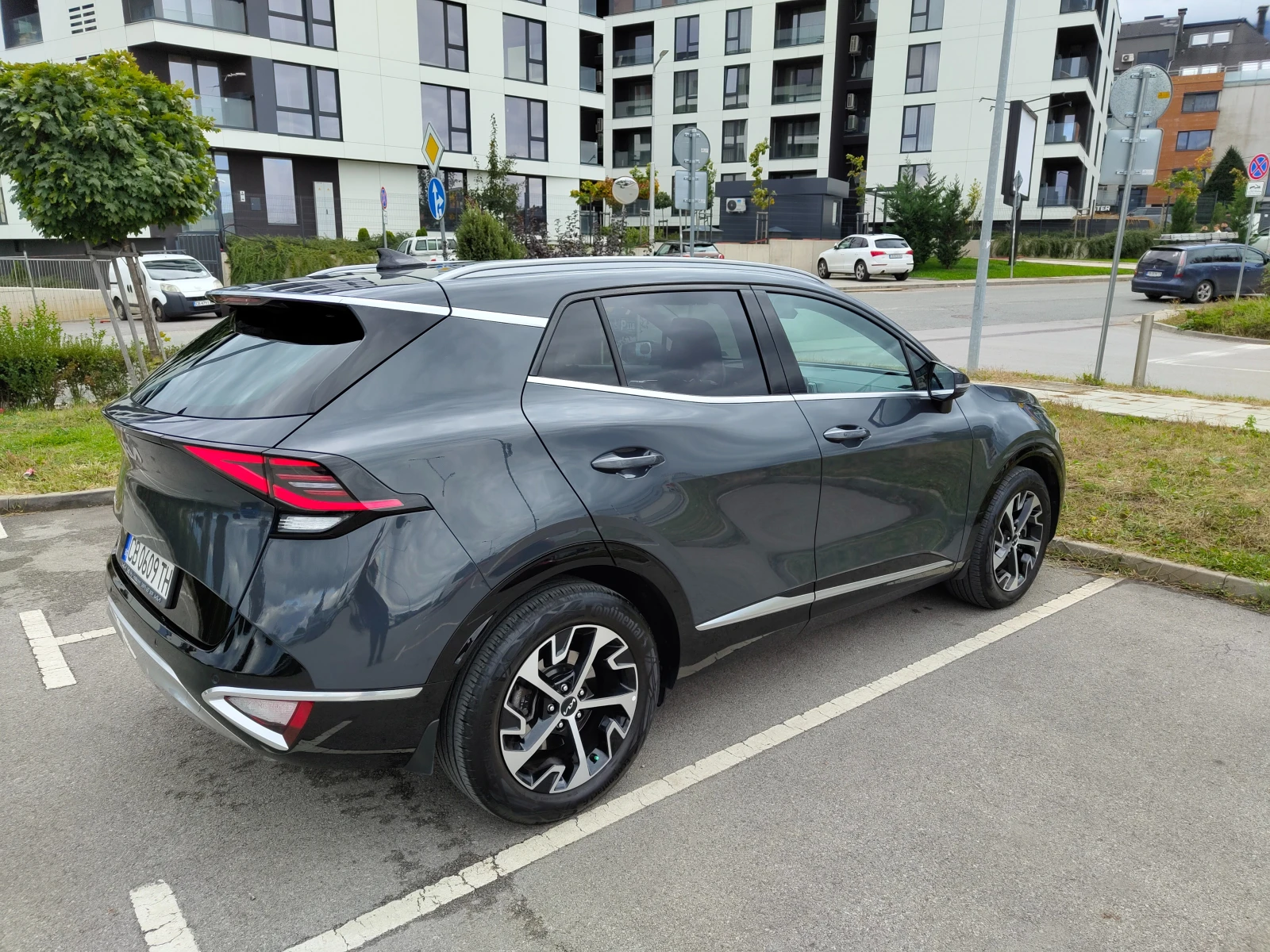 Kia Sportage  - изображение 5