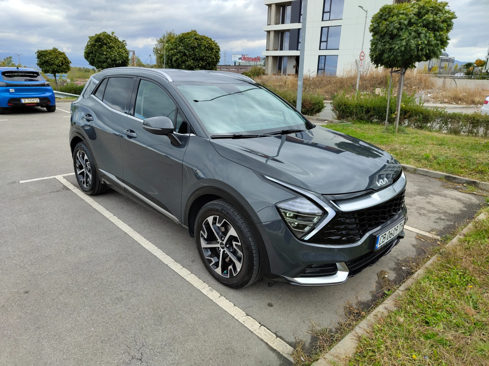 Kia Sportage  - изображение 4