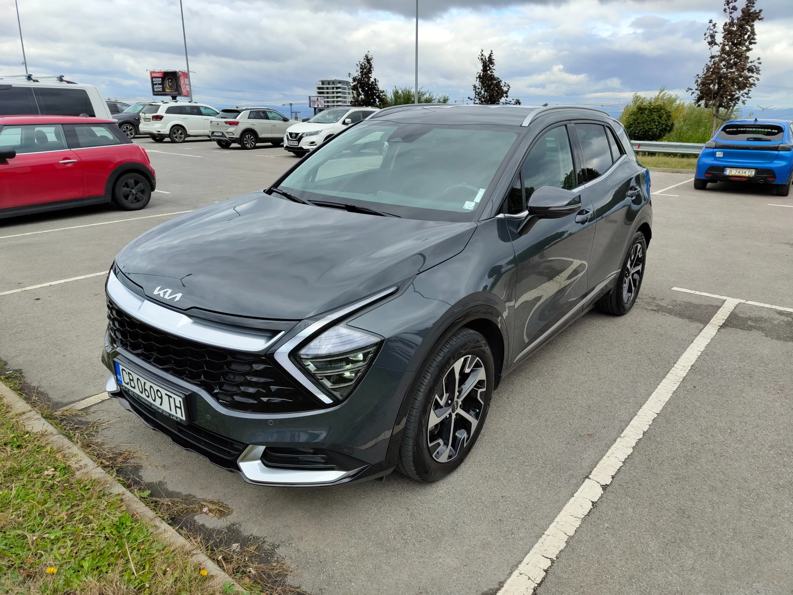 Kia Sportage  - изображение 2