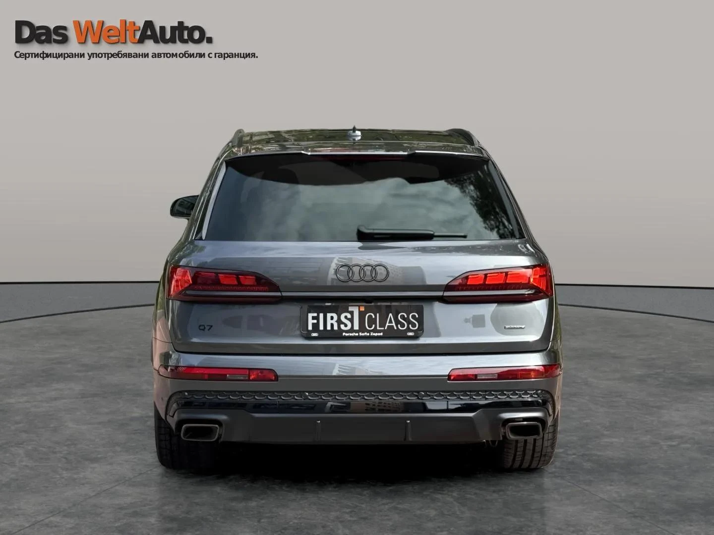 Audi Q7 S line 50 TDI quattro | Mobile.bg   4