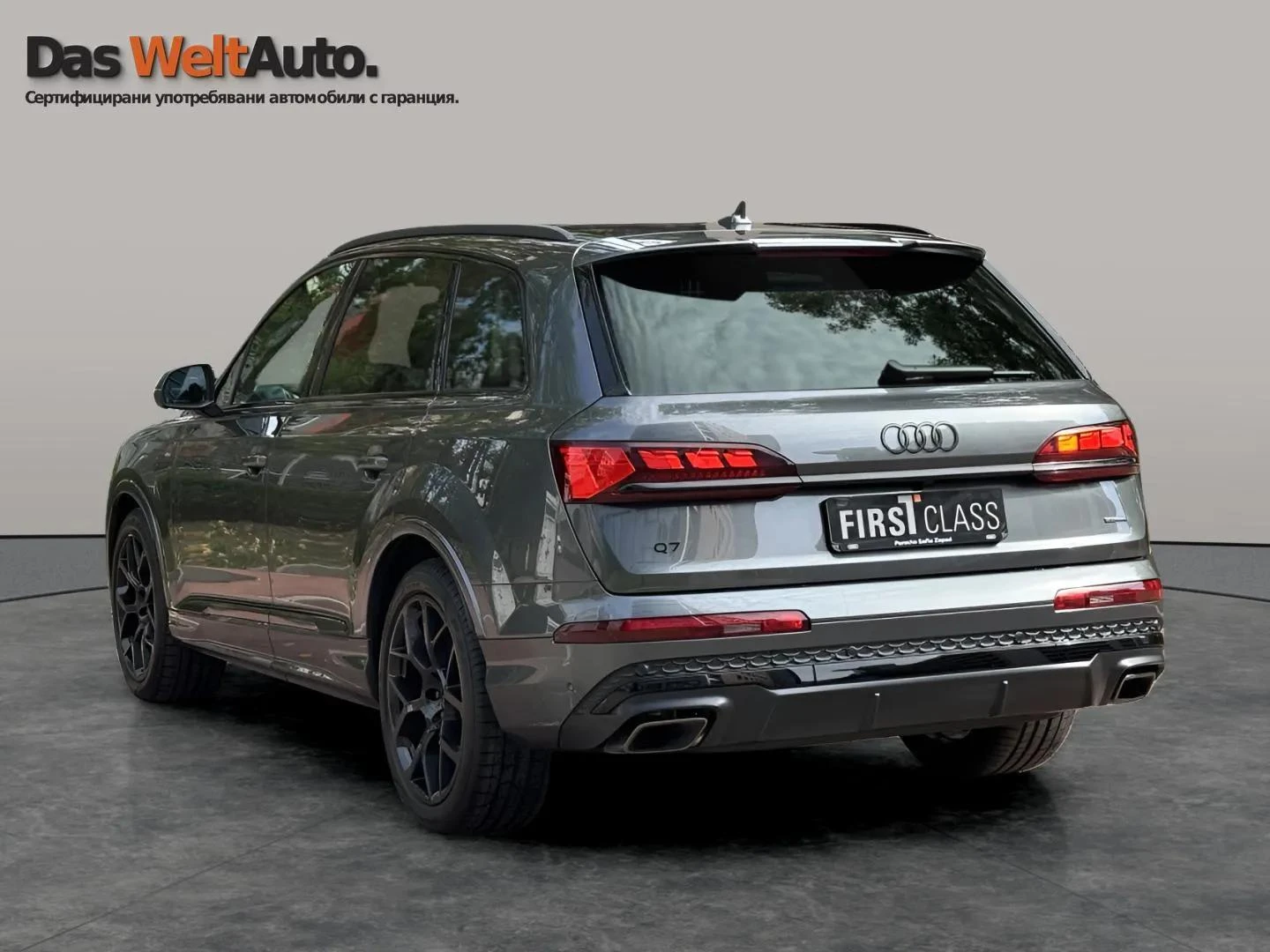 Audi Q7 S line 50 TDI quattro | Mobile.bg   3
