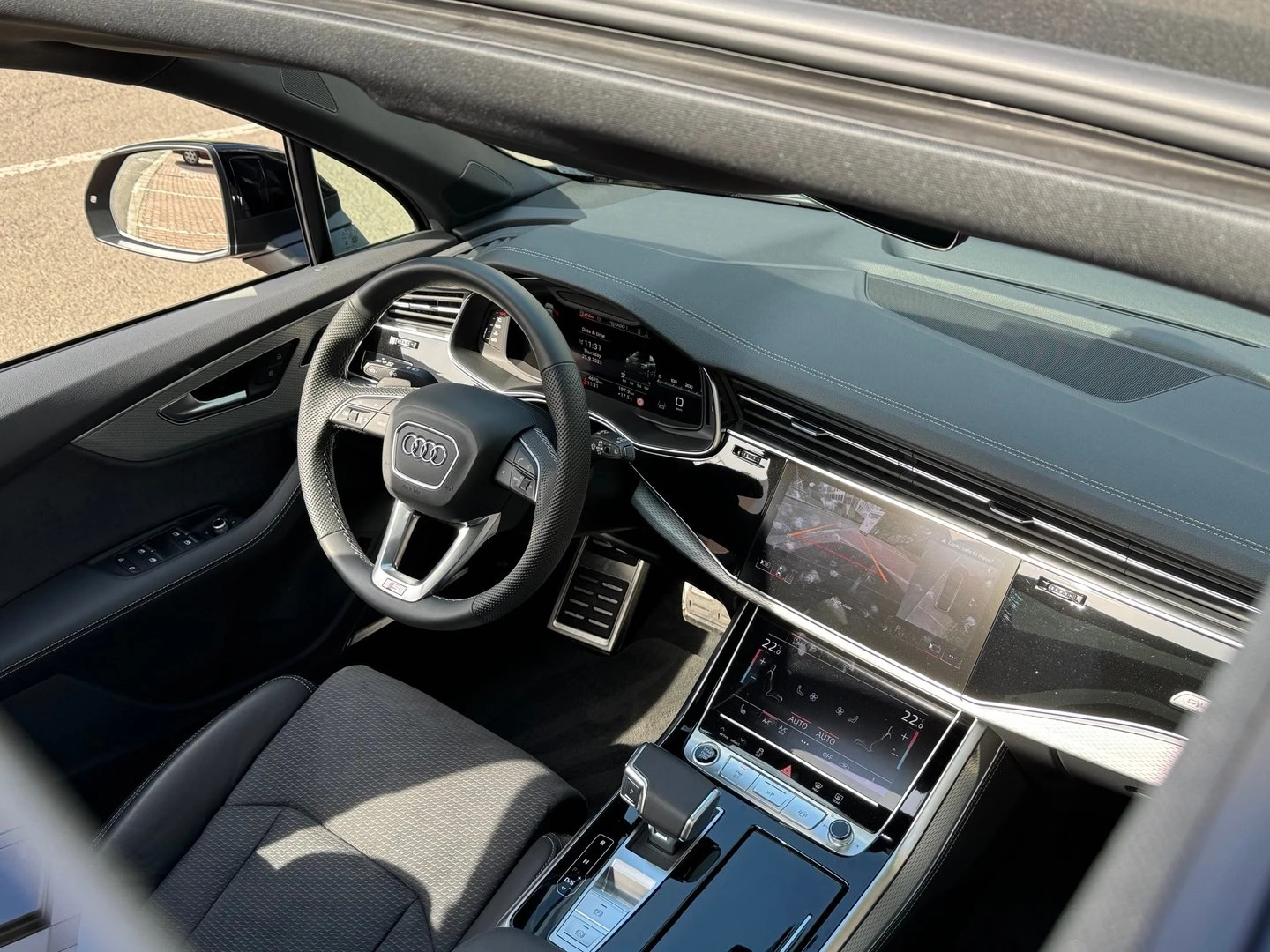 Audi Q7 S line 50 TDI quattro | Mobile.bg   15