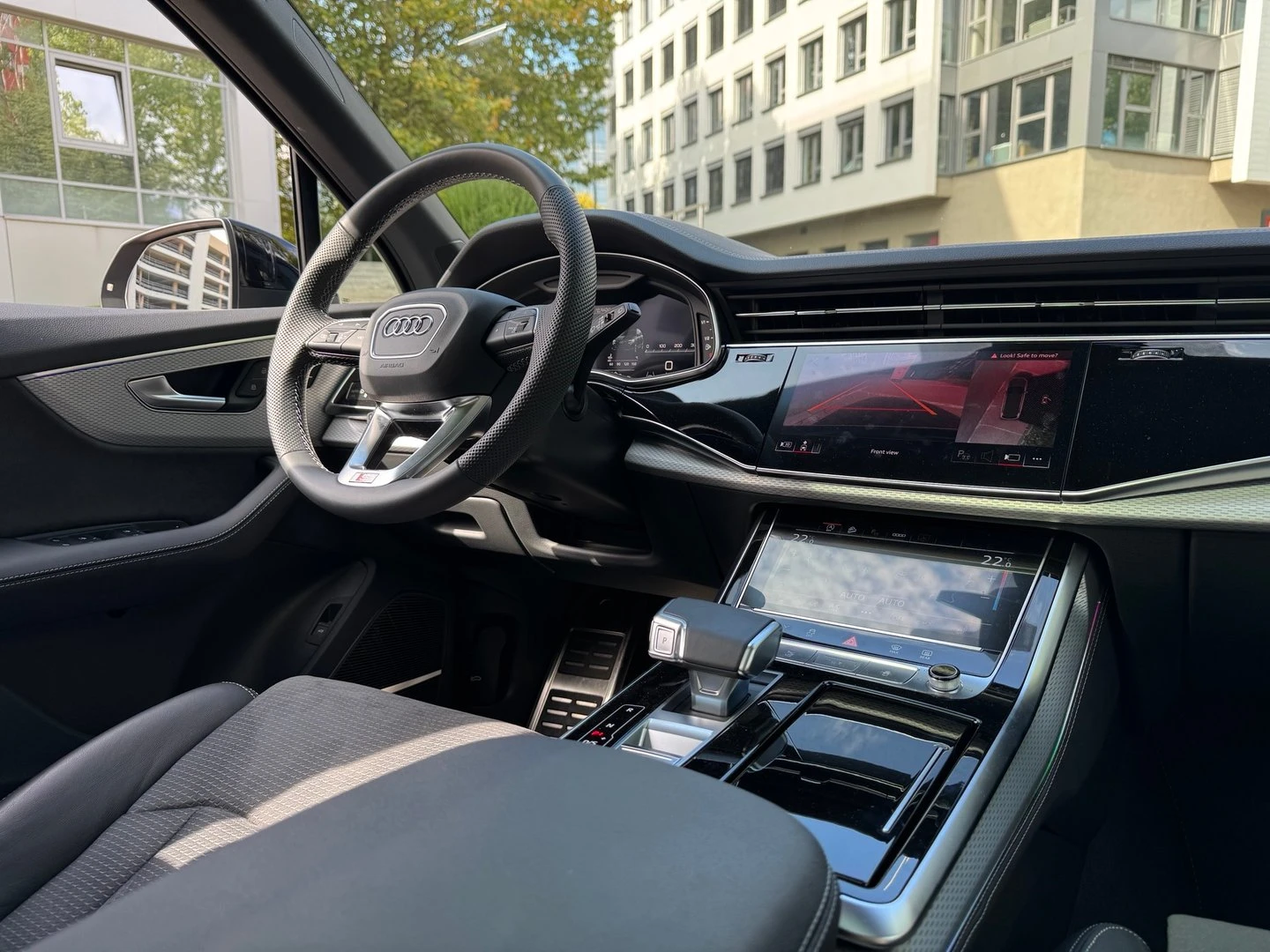 Audi Q7 S line 50 TDI quattro | Mobile.bg   14