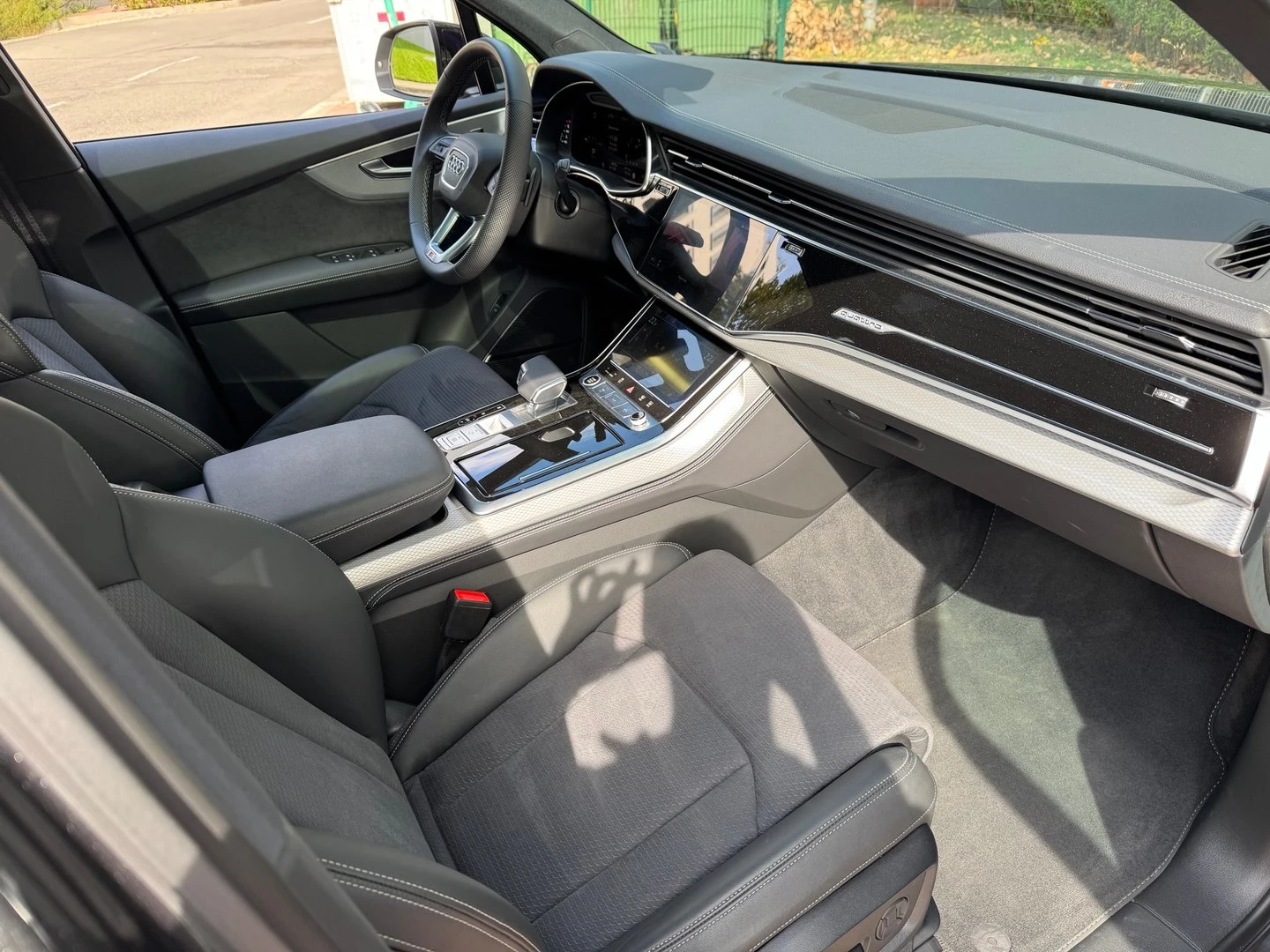 Audi Q7 S line 50 TDI quattro | Mobile.bg   11