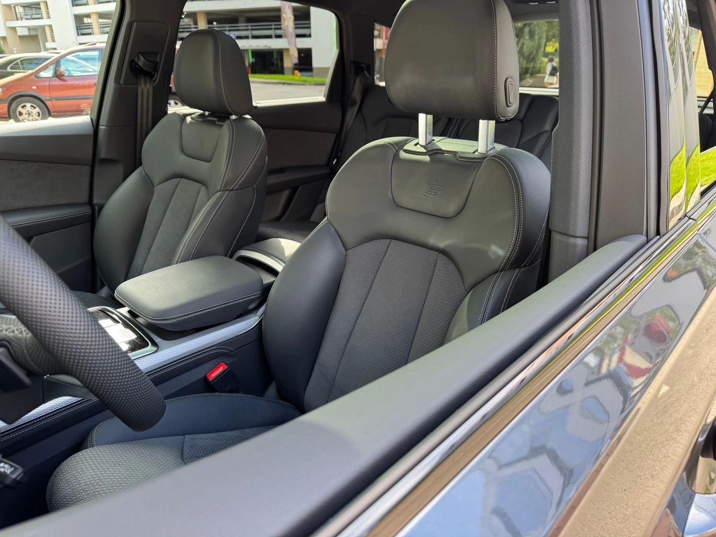 Audi Q7 S line 50 TDI quattro - изображение 10