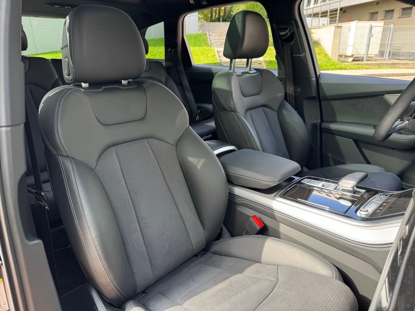 Audi Q7 S line 50 TDI quattro | Mobile.bg   12