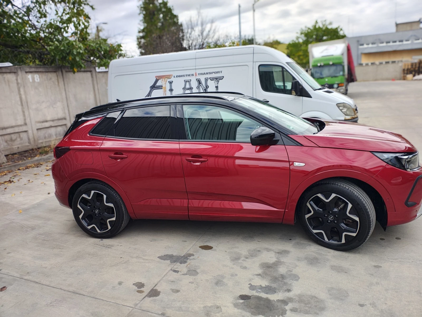 Opel Grandland 1.6 Plug in hybrid, 4x4, Ulmimate Premium - изображение 4