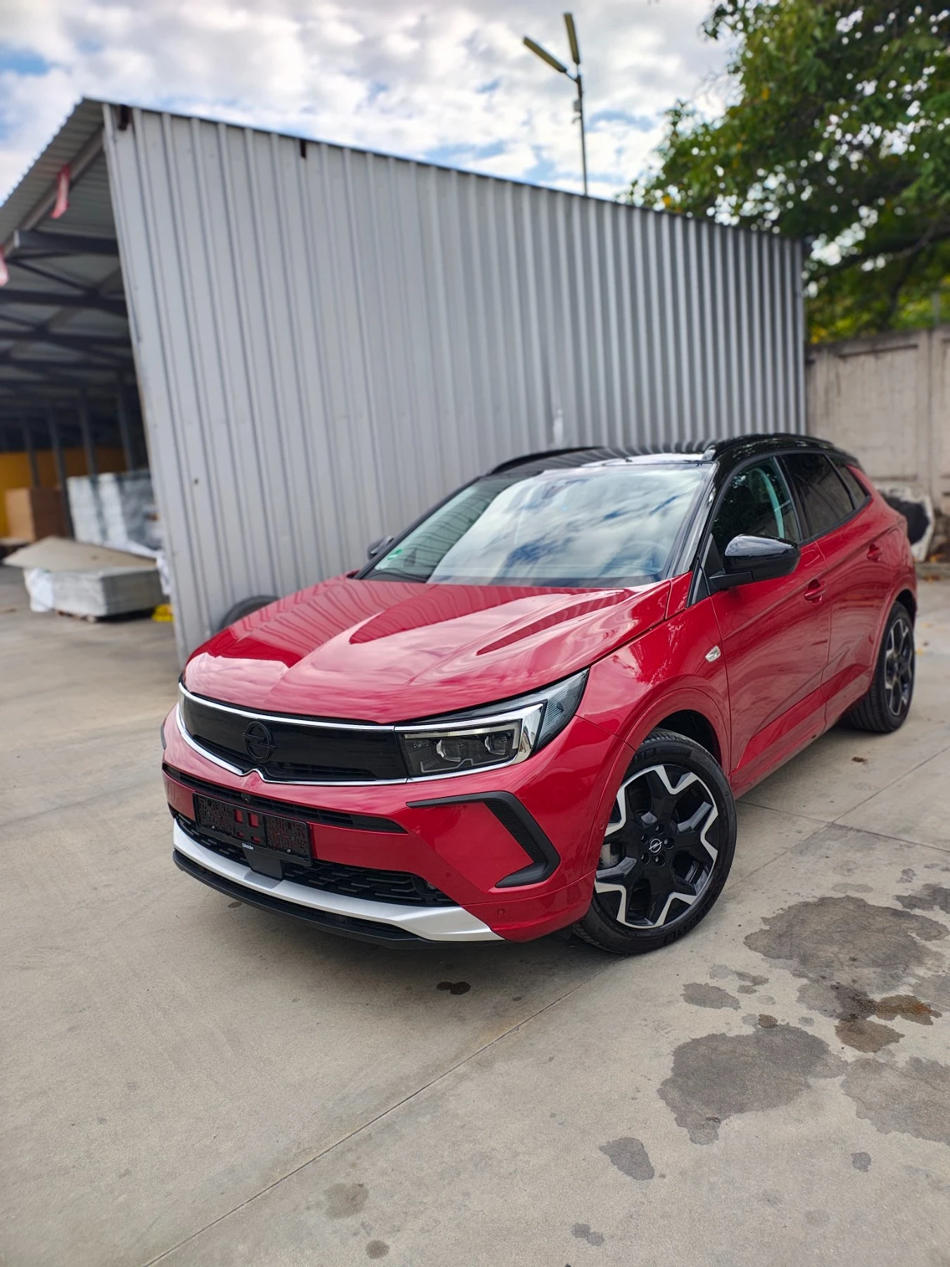 Opel Grandland 1.6 Plug in hybrid, 4x4, Ulmimate Premium | Mobile.bg � ����������� 1