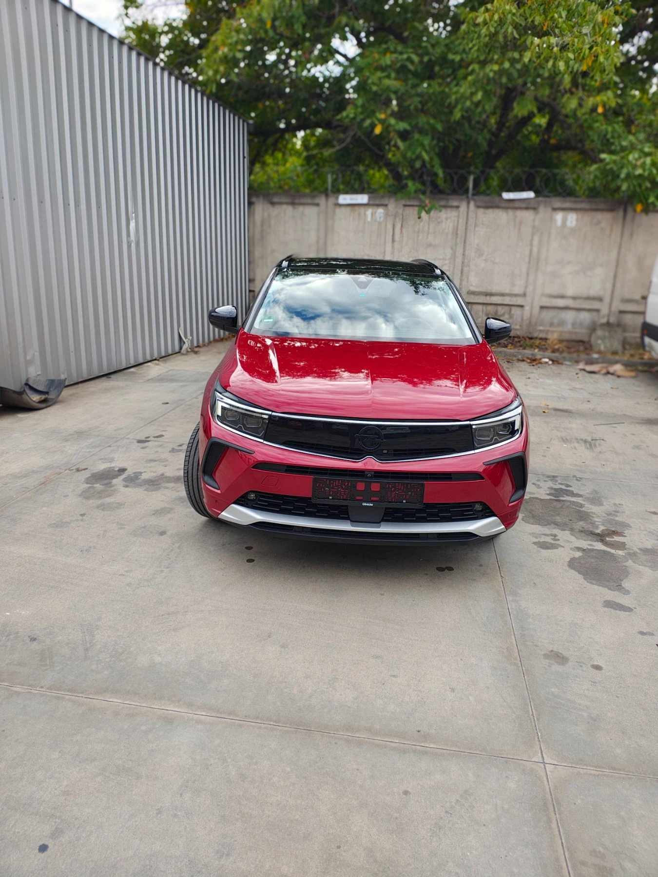 Opel Grandland 1.6 Plug in hybrid, 4x4, Ulmimate Premium - изображение 2