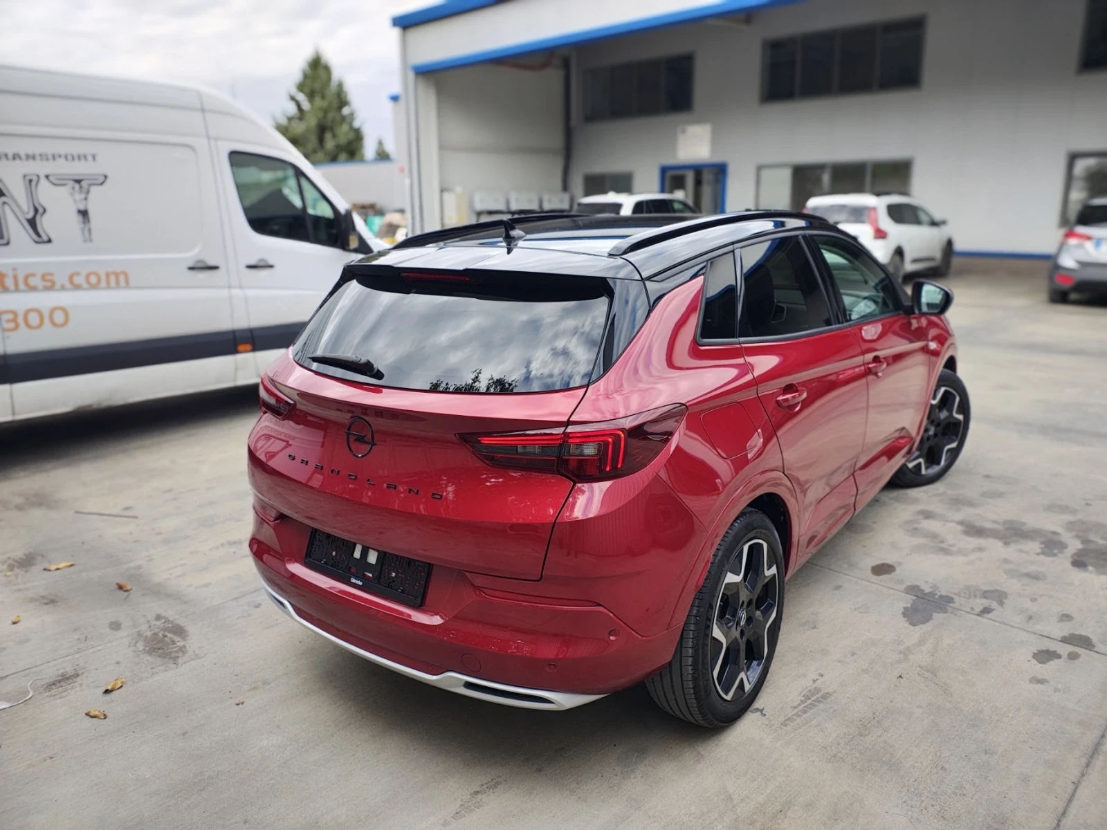 Opel Grandland 1.6 Plug in hybrid, 4x4, Ulmimate Premium - изображение 5