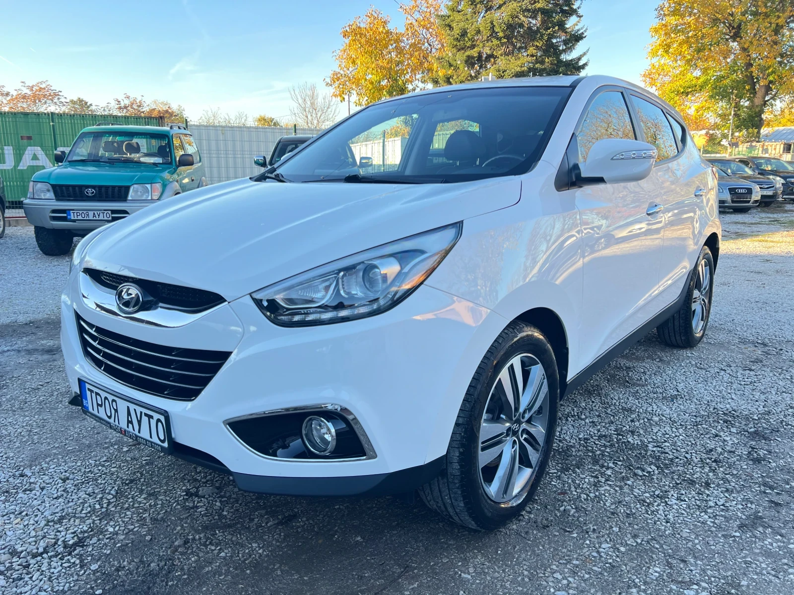 Hyundai IX35 2.0 4WD* * * *  | Mobile.bg   1