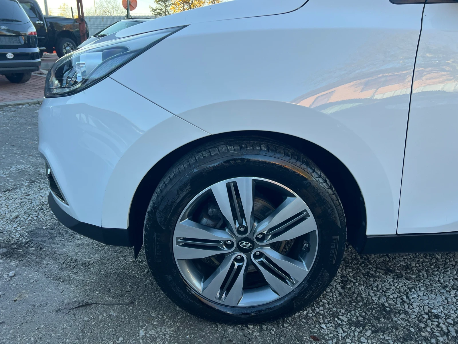 Hyundai IX35 2.0 4WD* АВТОМАТИК* ШВЕЙЦАРИЯ* НАВИ*  - изображение 9