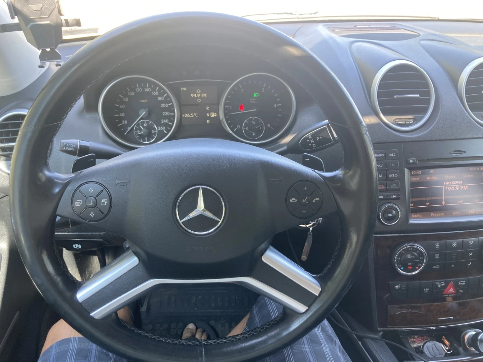 Mercedes-Benz ML 350 | Mobile.bg � ����������� 11