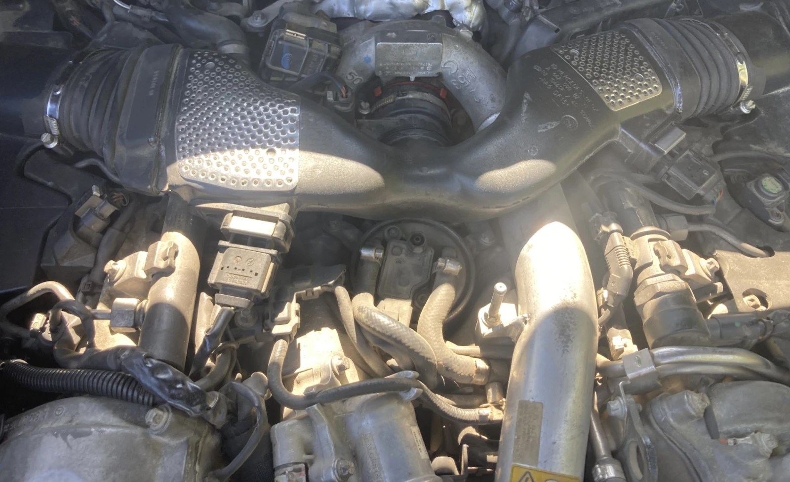 Mercedes-Benz ML 350  - изображение 8