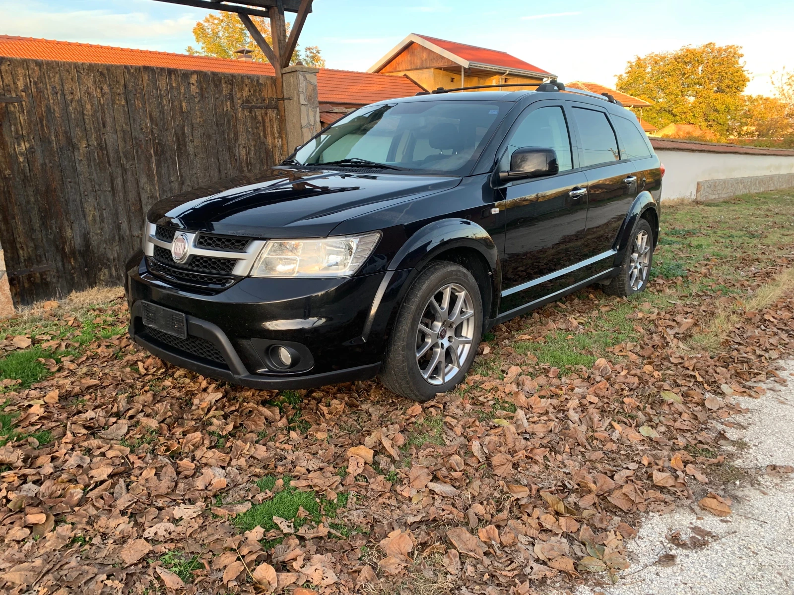 Fiat Freemont | Mobile.bg   1