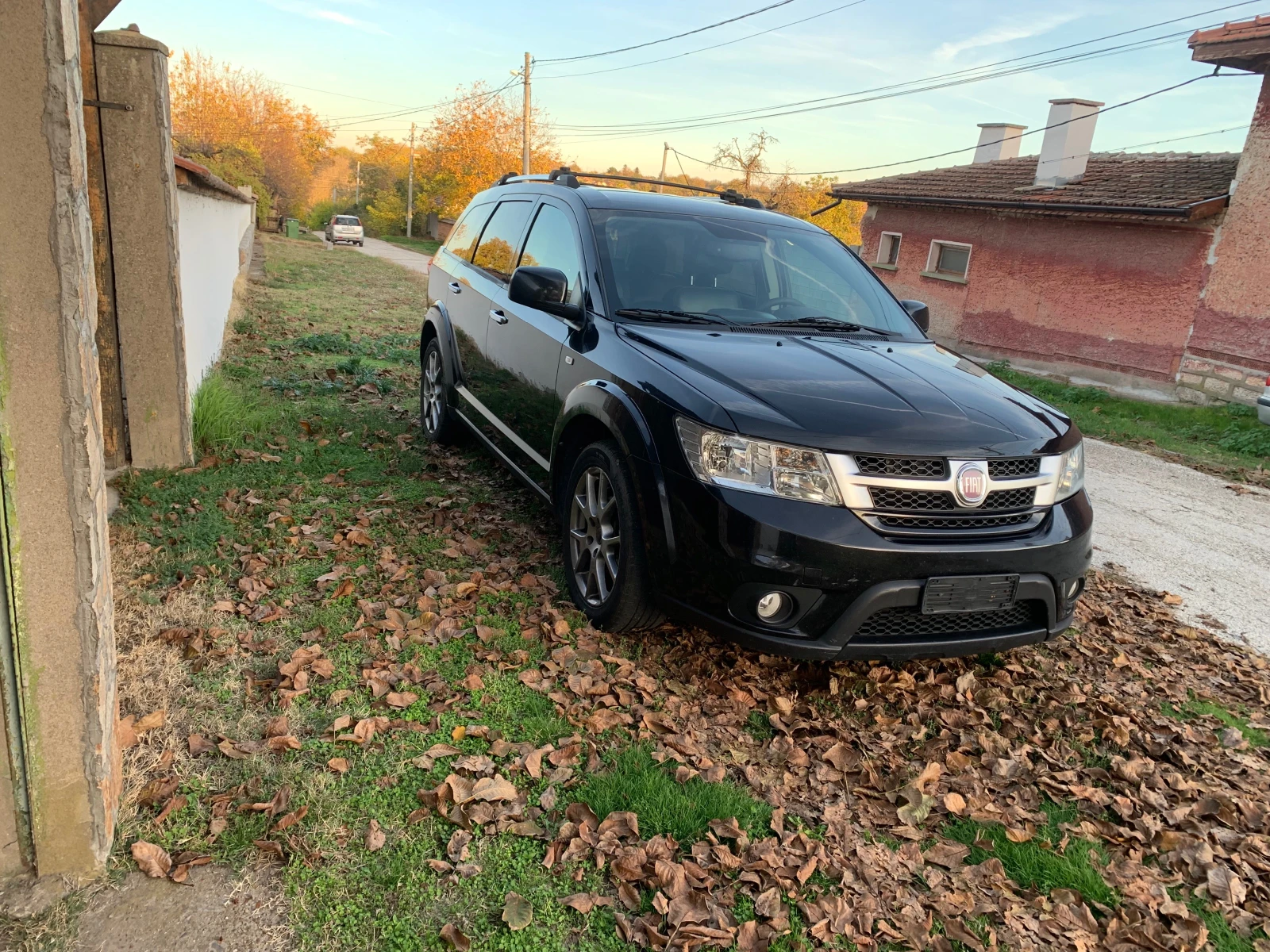 Fiat Freemont  - изображение 6