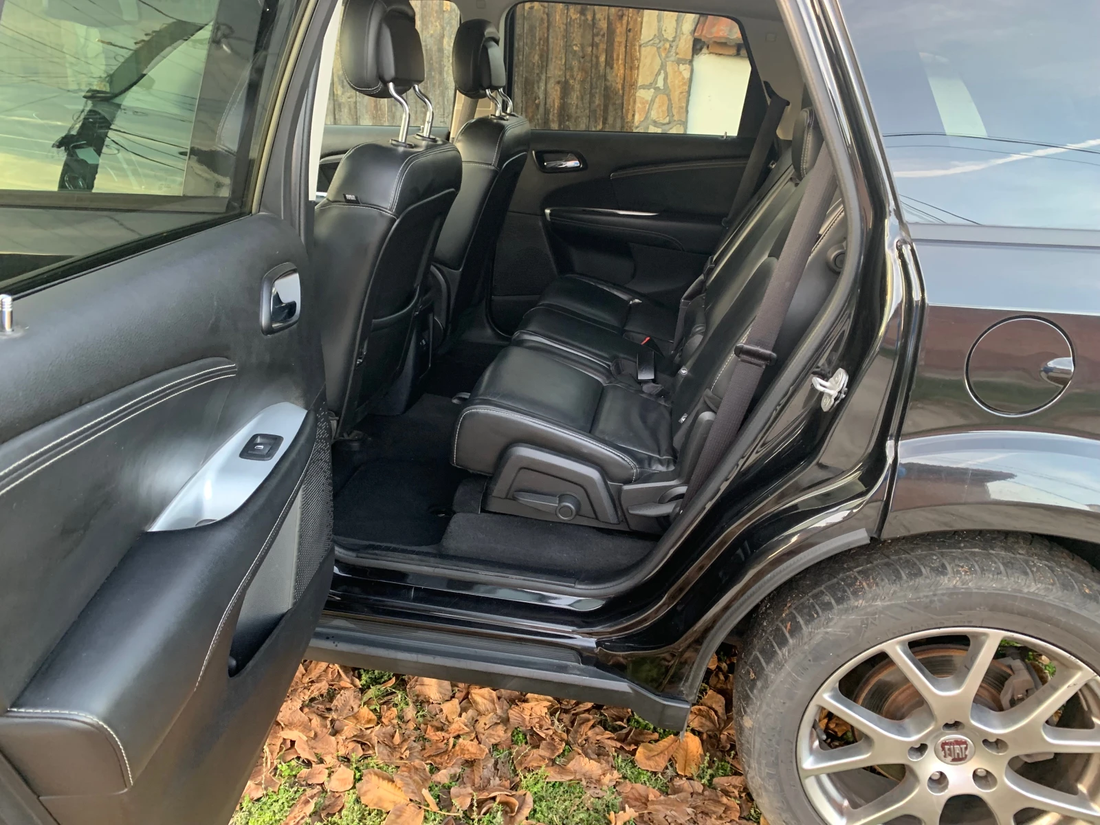 Fiat Freemont  - изображение 10