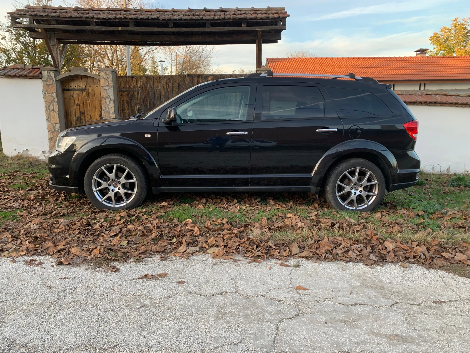 Fiat Freemont  - изображение 2