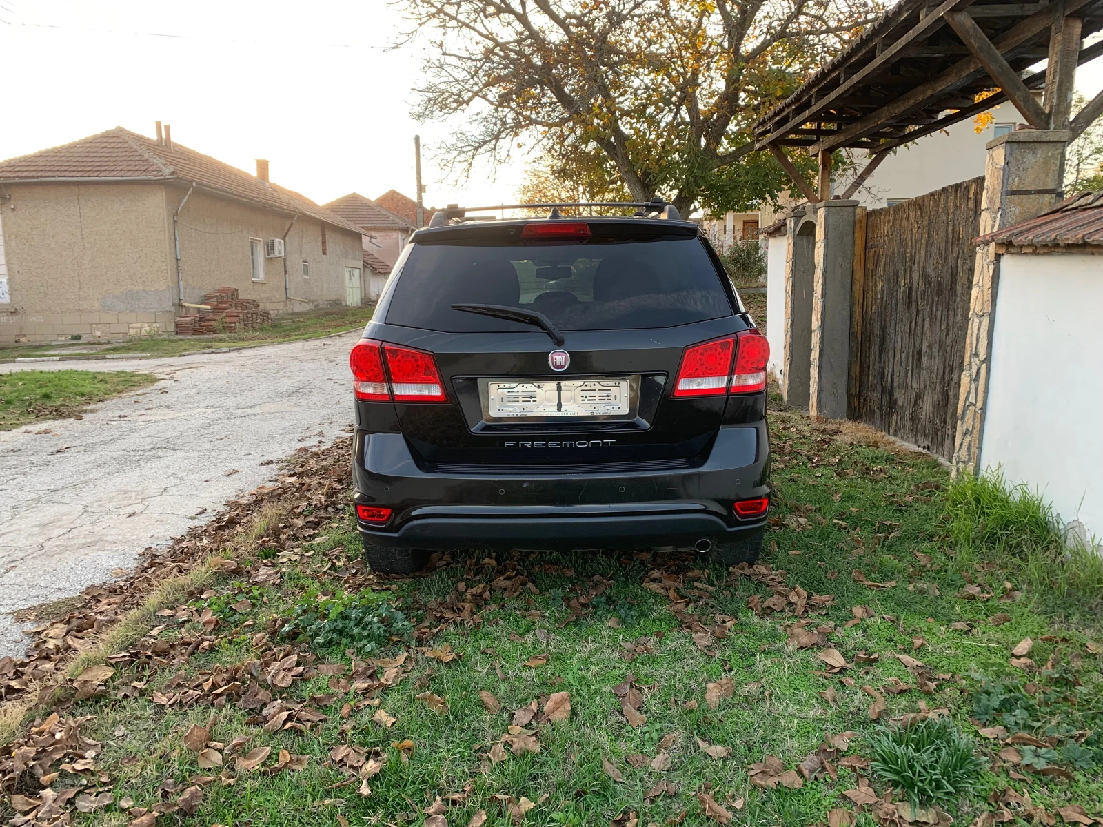 Fiat Freemont  - изображение 4