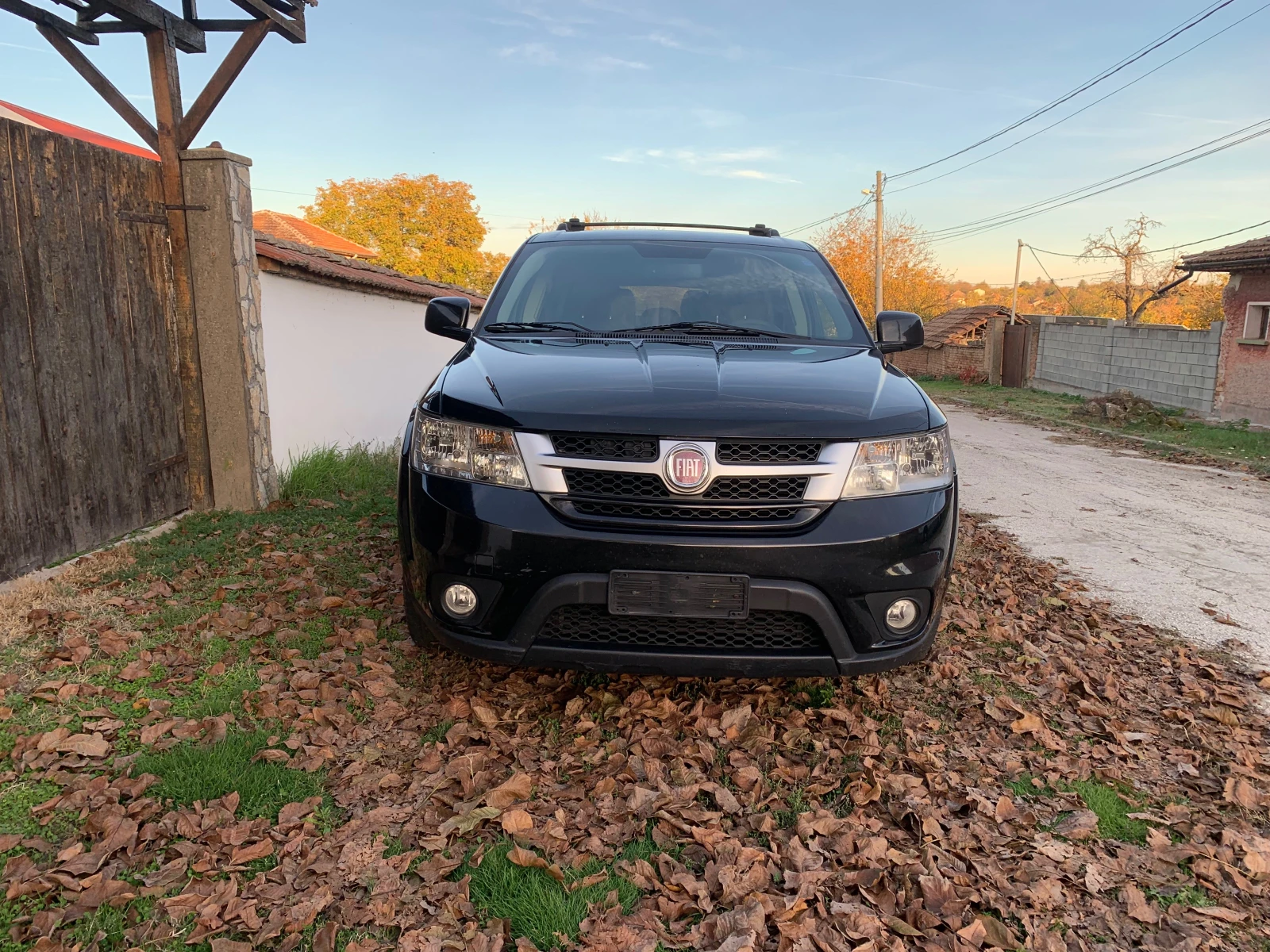 Fiat Freemont  - изображение 7