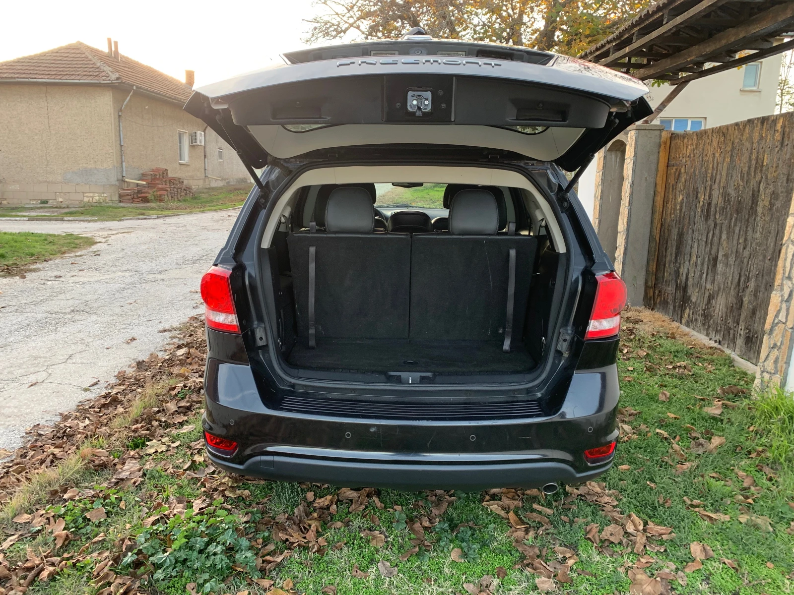 Fiat Freemont  - изображение 9