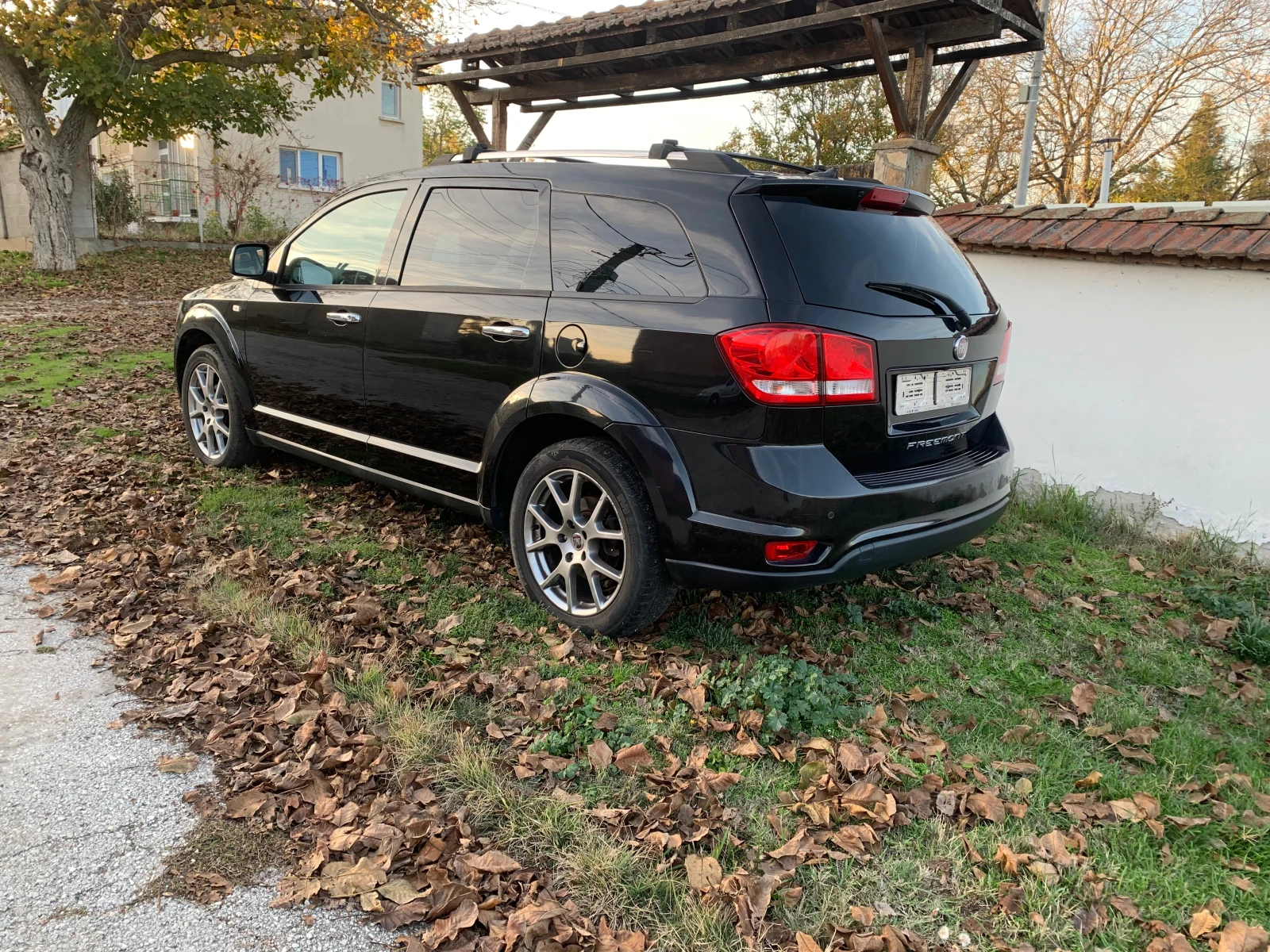 Fiat Freemont  - изображение 3