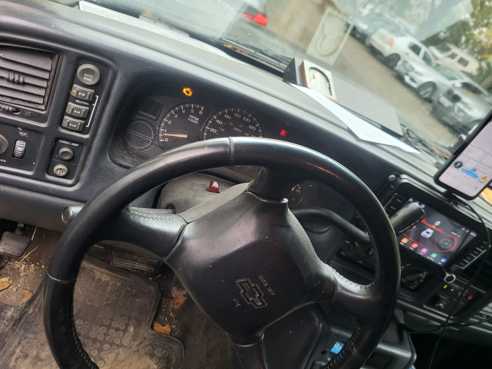 Chevrolet Avalanche | Mobile.bg   5