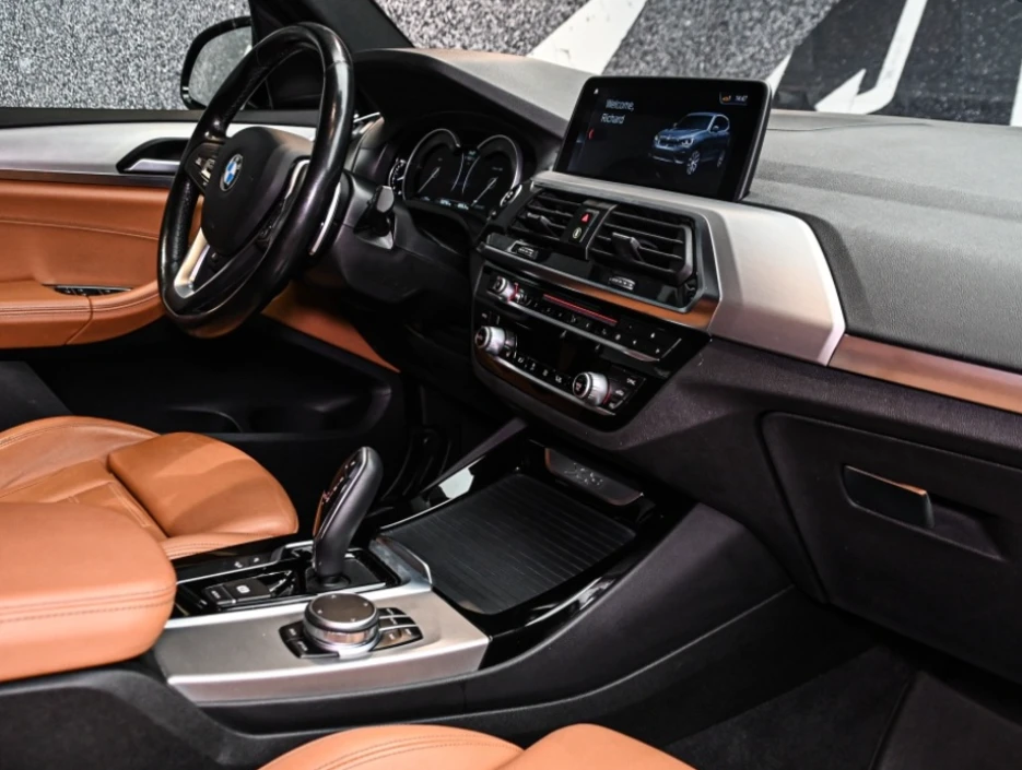 BMW X3 30i* Автокредит*  - изображение 9