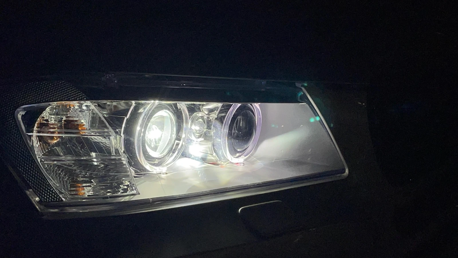 BMW X3 Recaro navi 2.0 184 192000km | Mobile.bg � ����������� 11