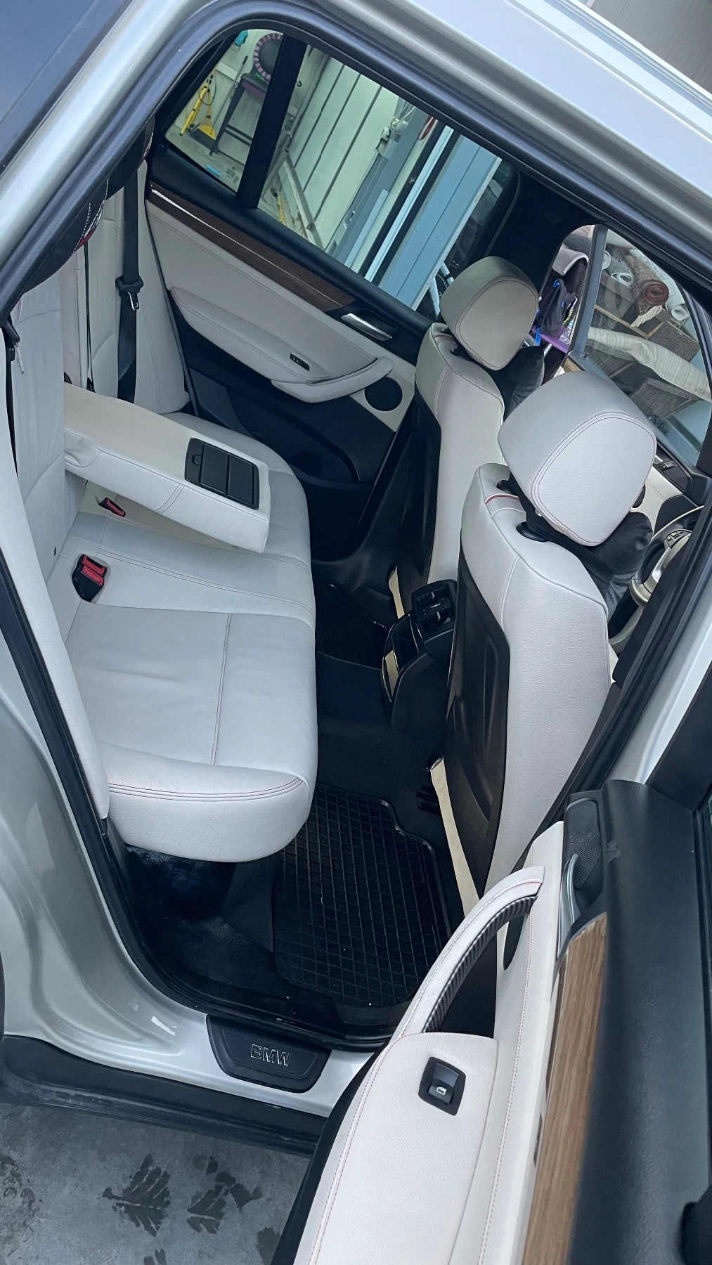 BMW X3 Recaro navi 2.0 184 192000km - изображение 7