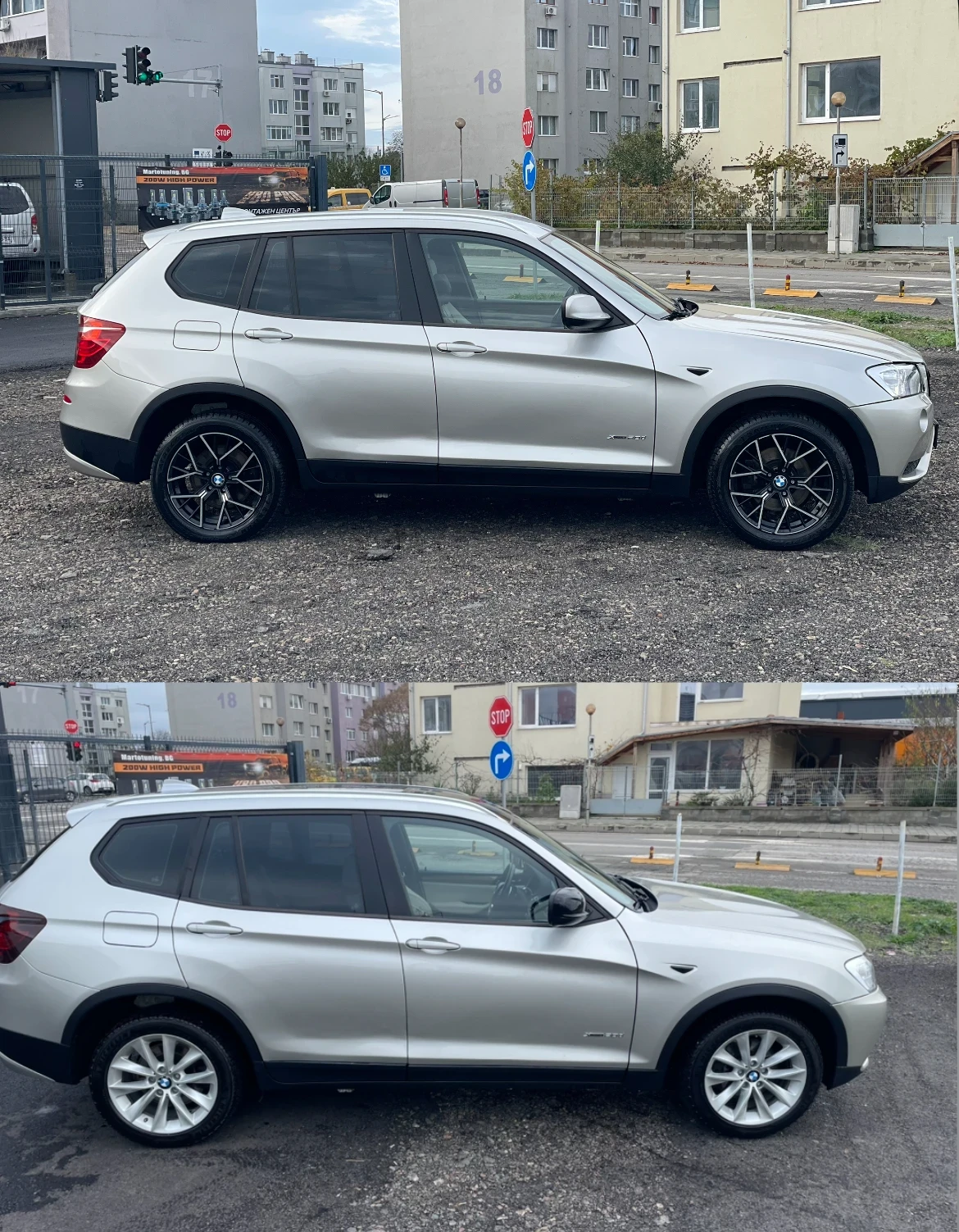 BMW X3 Recaro navi 2.0 184 192000km - изображение 4