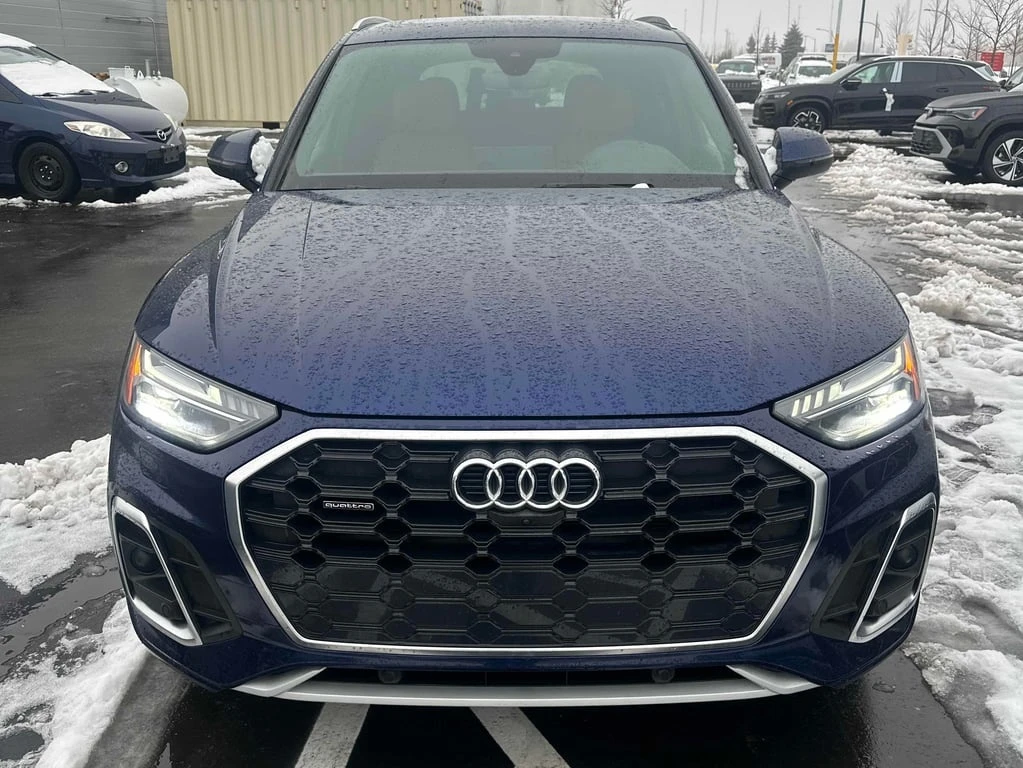 Audi Q5 * Technik * CARFAX * БЕЗ ПЪРВОНАЧАЛНА ВНОСКА - изображение 6