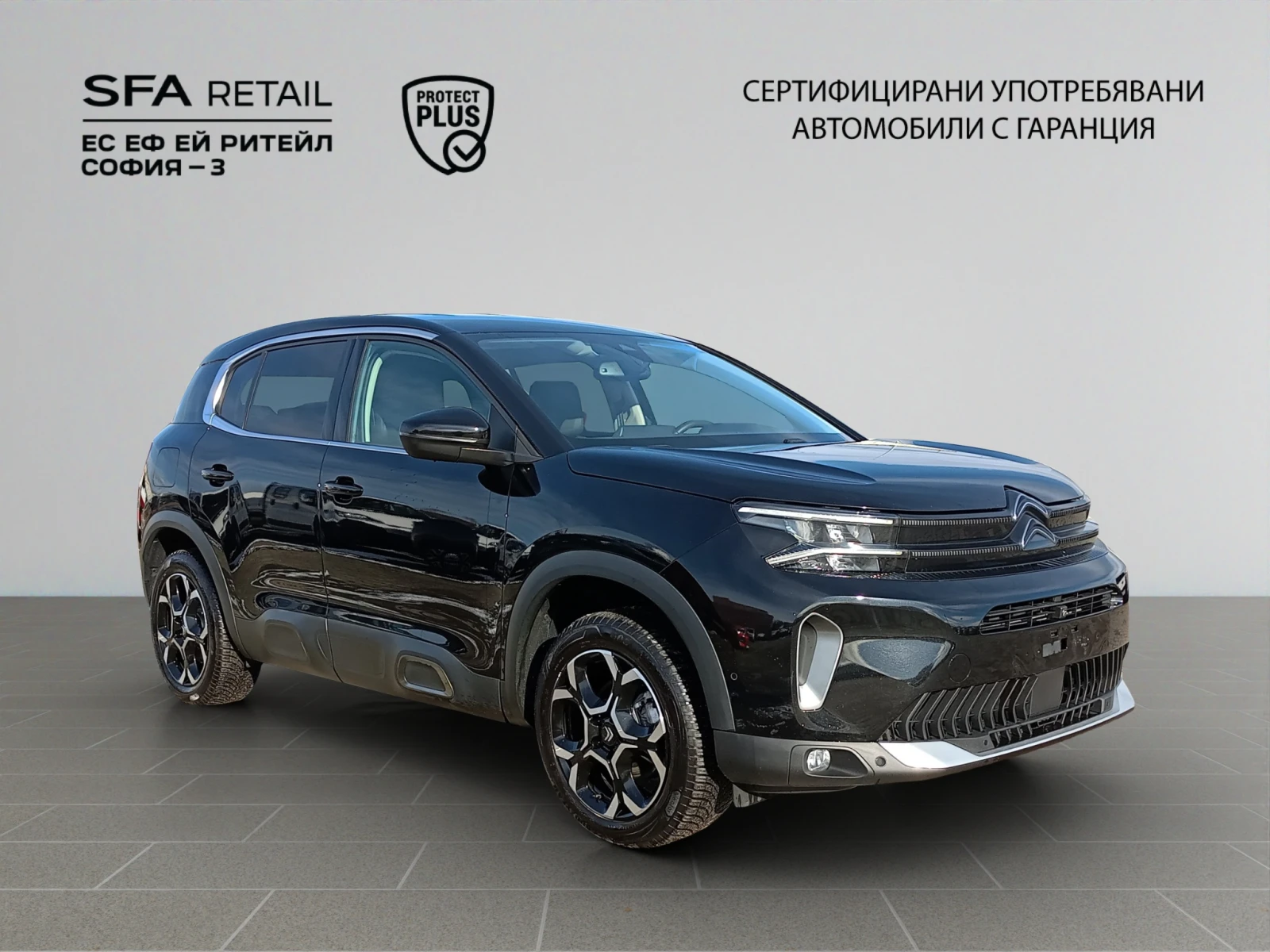 Citroen C5 Aircross FL SHINE PureTech 130 S&S EAT8 E6.4 - изображение 3