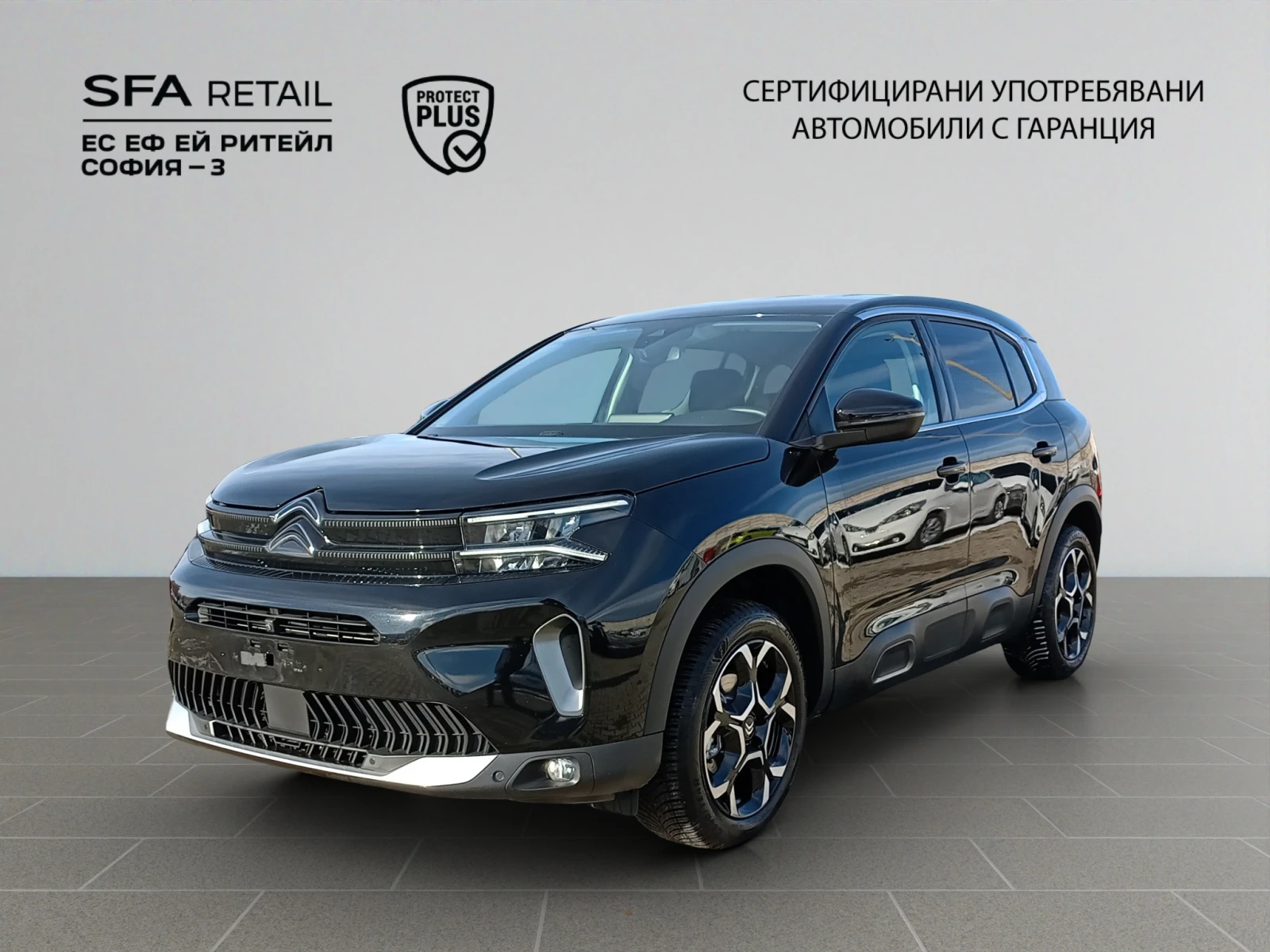 Citroen C5 Aircross FL SHINE PureTech 130 S&S EAT8 E6.4 | Mobile.bg � ����������� 1