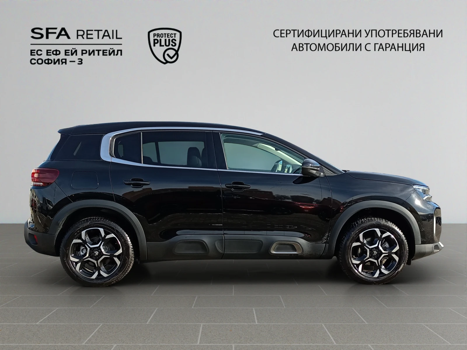 Citroen C5 Aircross FL SHINE PureTech 130 S&S EAT8 E6.4 - изображение 4