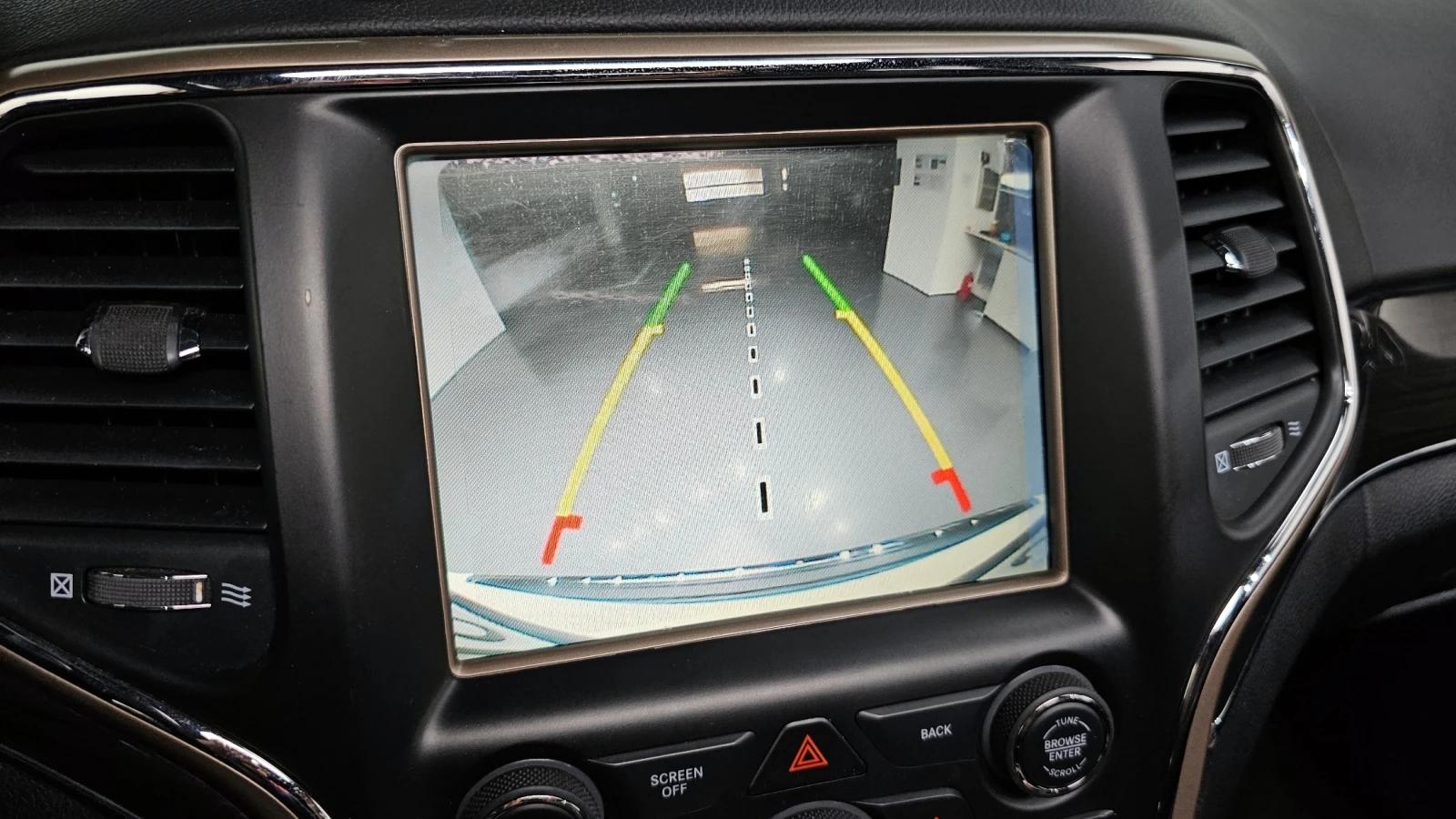 Jeep Grand cherokee 3.6 OVERLAND autogeorge.com | Mobile.bg � ����������� 13